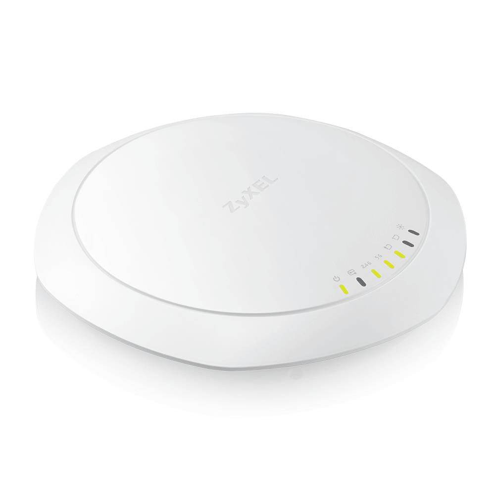 ZYXEL NEBULA NWA1123-AC PRO DUAL BAND 3x3 KABLOSUZ POE DESTEKLİ ACCESS POINT(ENJEKTÖRLÜ)