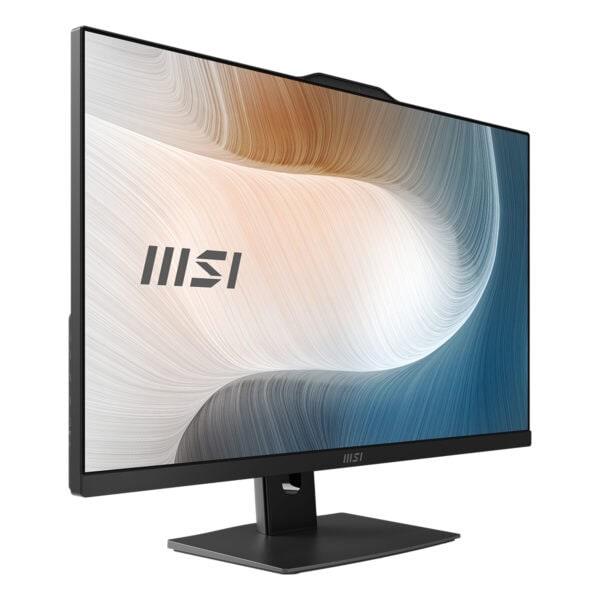 MSI MODERN AM272P 1M-1205XTR 27 FHD 16:9 (1920X1080) CORE 7 150U 16GB DDR5 1TB SSD FDOS SIYAH AIO PC
