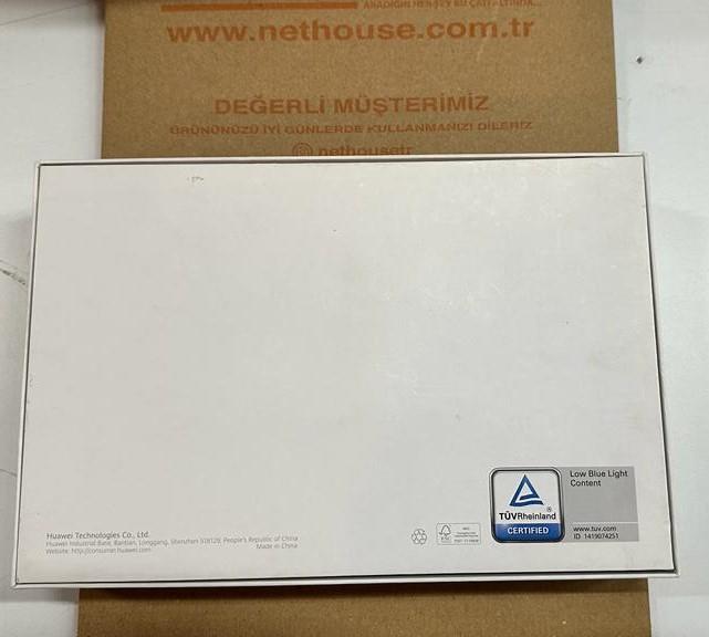 OUTLET Huawei MARX-W09BS Matepad Pro 10.8 6GB 128GB Tablet
