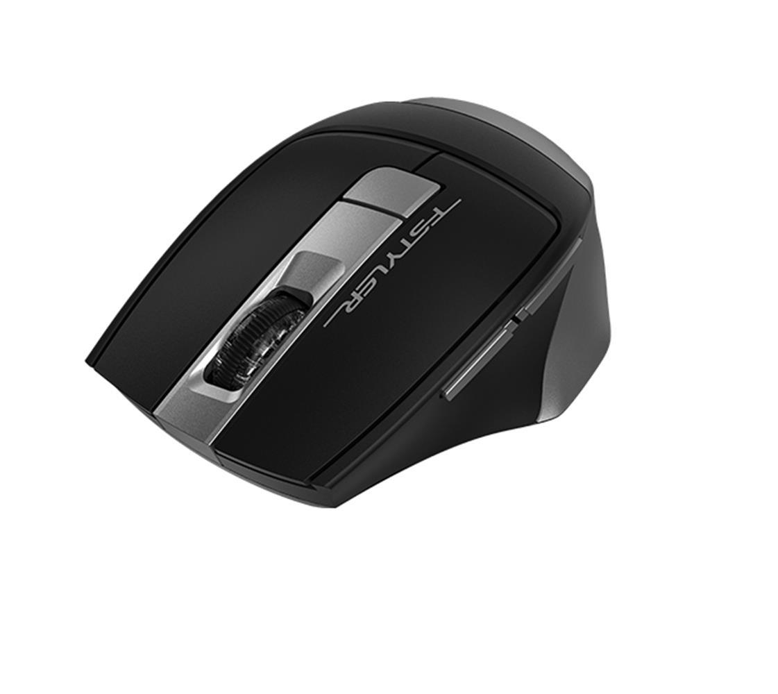 A4-Tech FB35S Gri Silent 2000DPI Kablosuz Optik Mouse