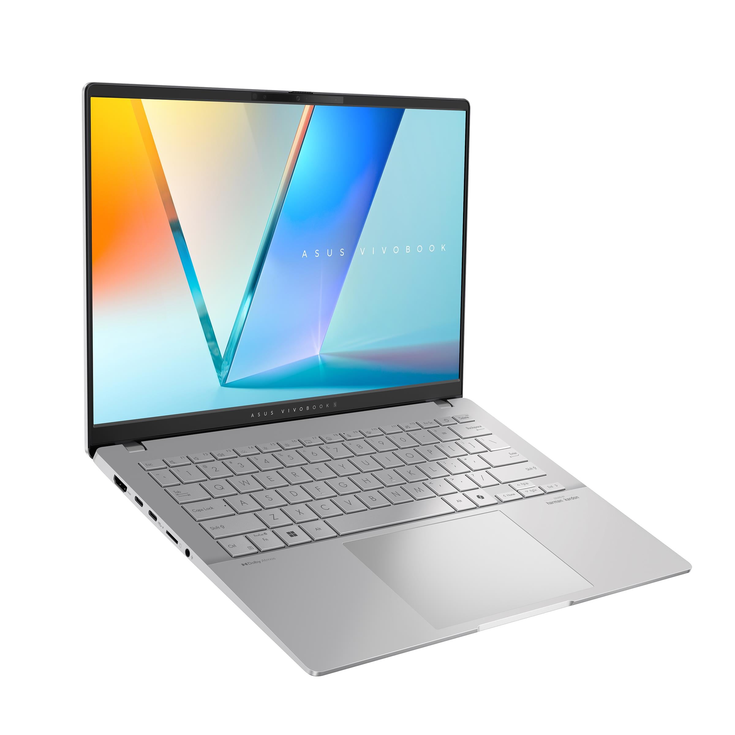 Asus Vivobook S14 M5406KA-PP130W AMD Ryzen AI 7 350 24GB 512GB SSD 14