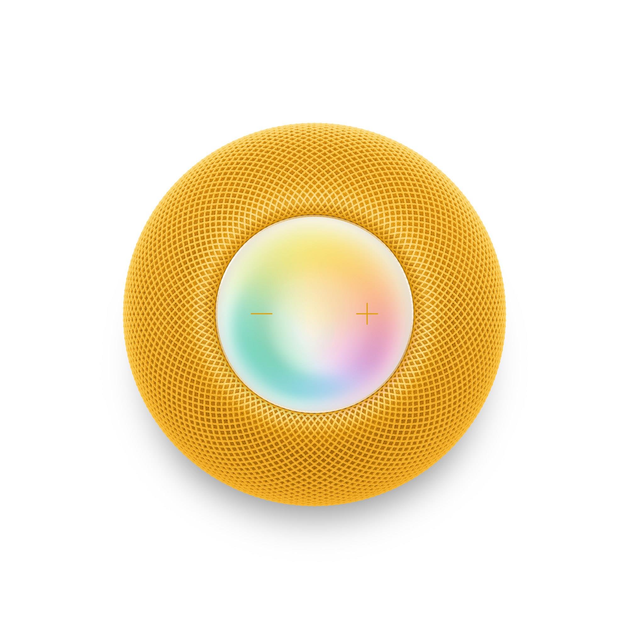Apple HomePod mini MJ2E3D/A - Sarı