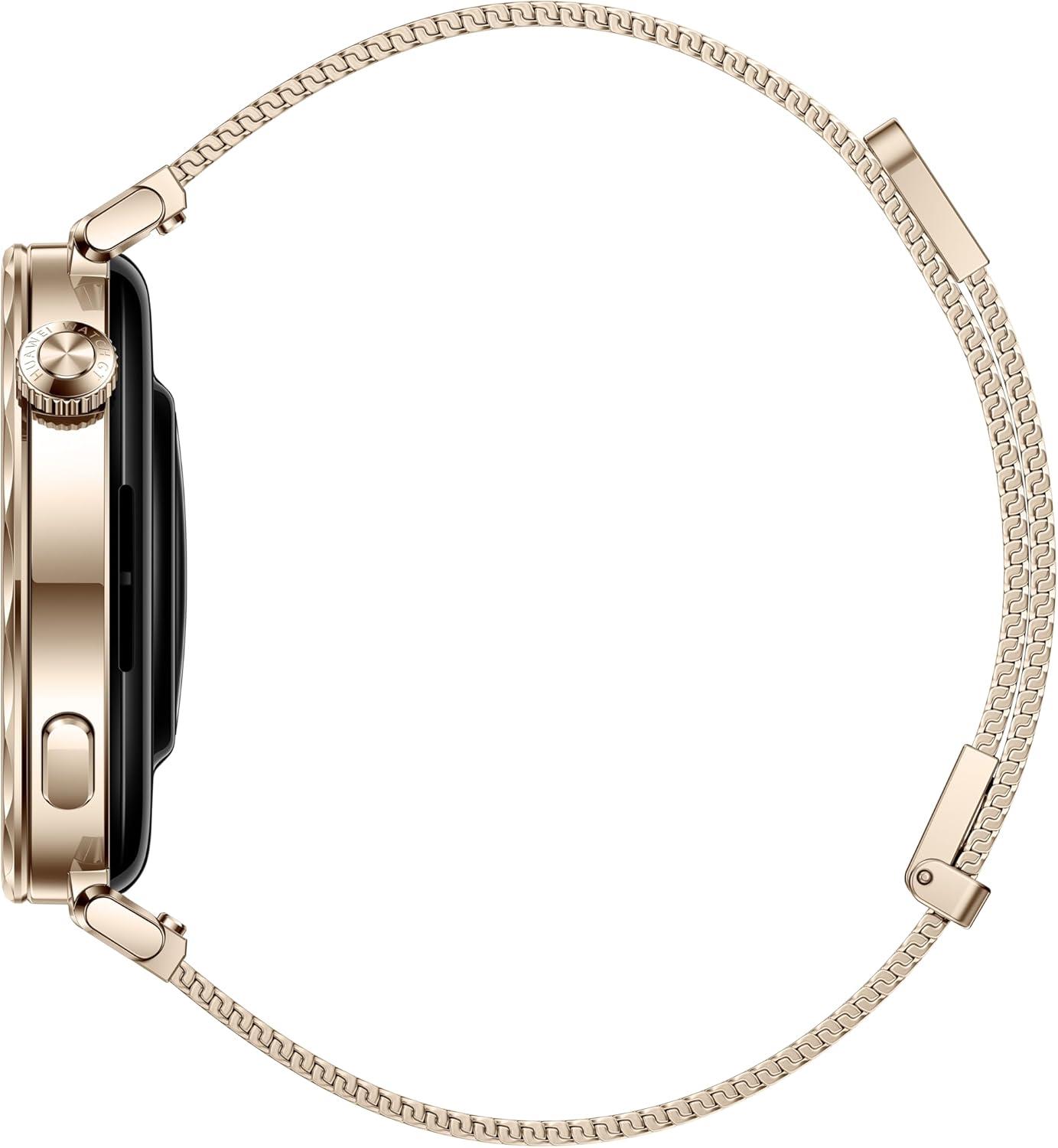 Huawei WATCH GT 5 41mm Akıllı Saat – Altın Yeni Yıl Edition
