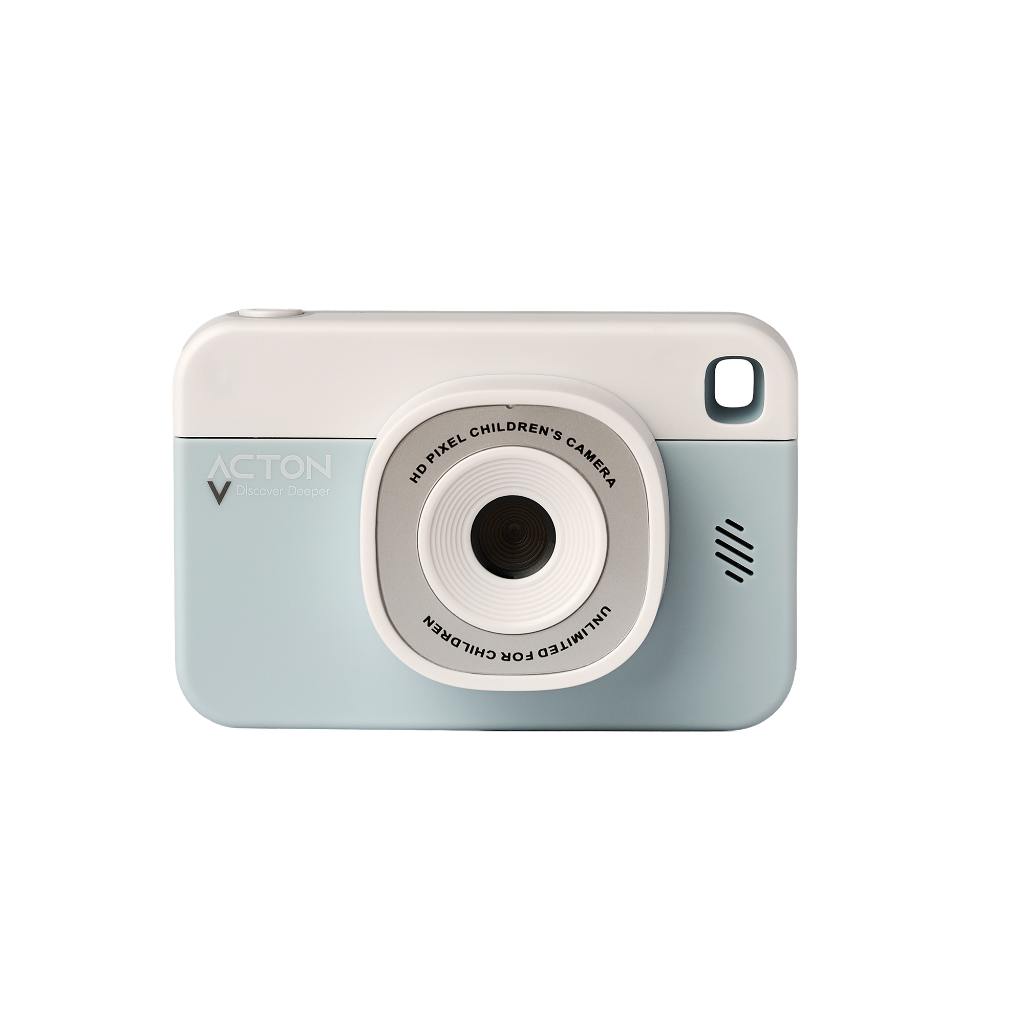 Acton AC10 Snappy Dijital Çocuk Kamerası - Mavi