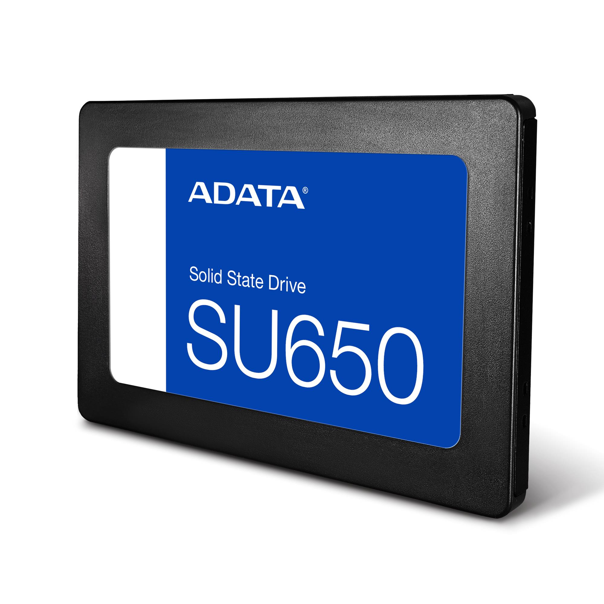Adata SU650 ASU650SS-2TT-R 2TB 520MB/s-450MB/s SATA 6Gb/s 2.5