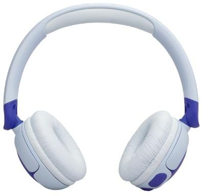 JBL JR320BT Bluetooth Çocuk Kulaklığı, Mavi