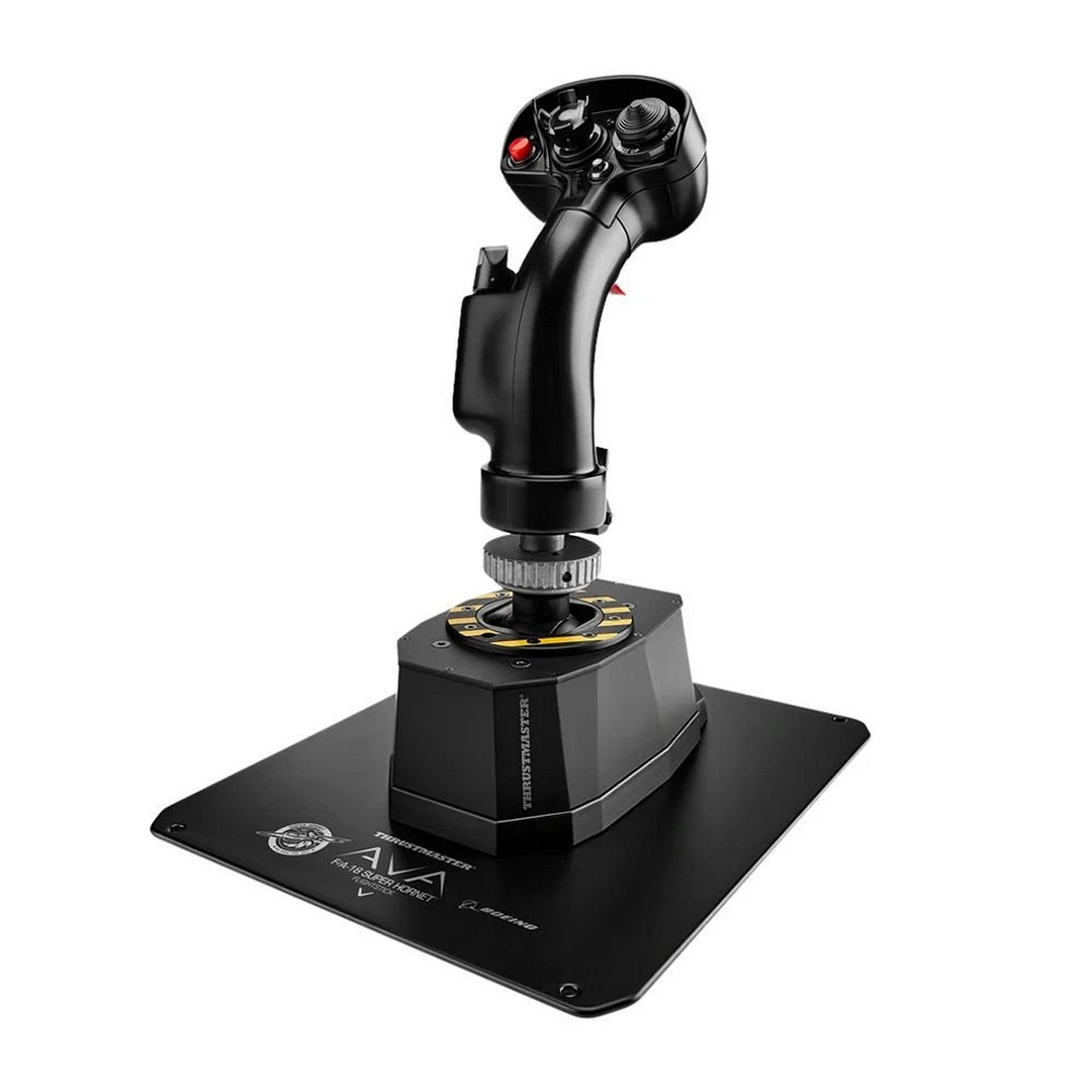 Thrustmaster Ava FA18 Super Hornet Flight Stick WW Version (PC) - TM-J2960863