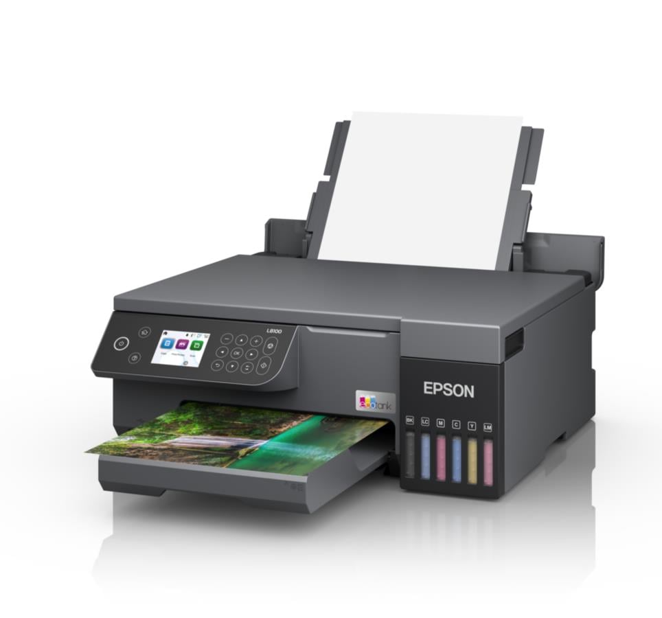 Epson EcoTank L8100 A4 Printer