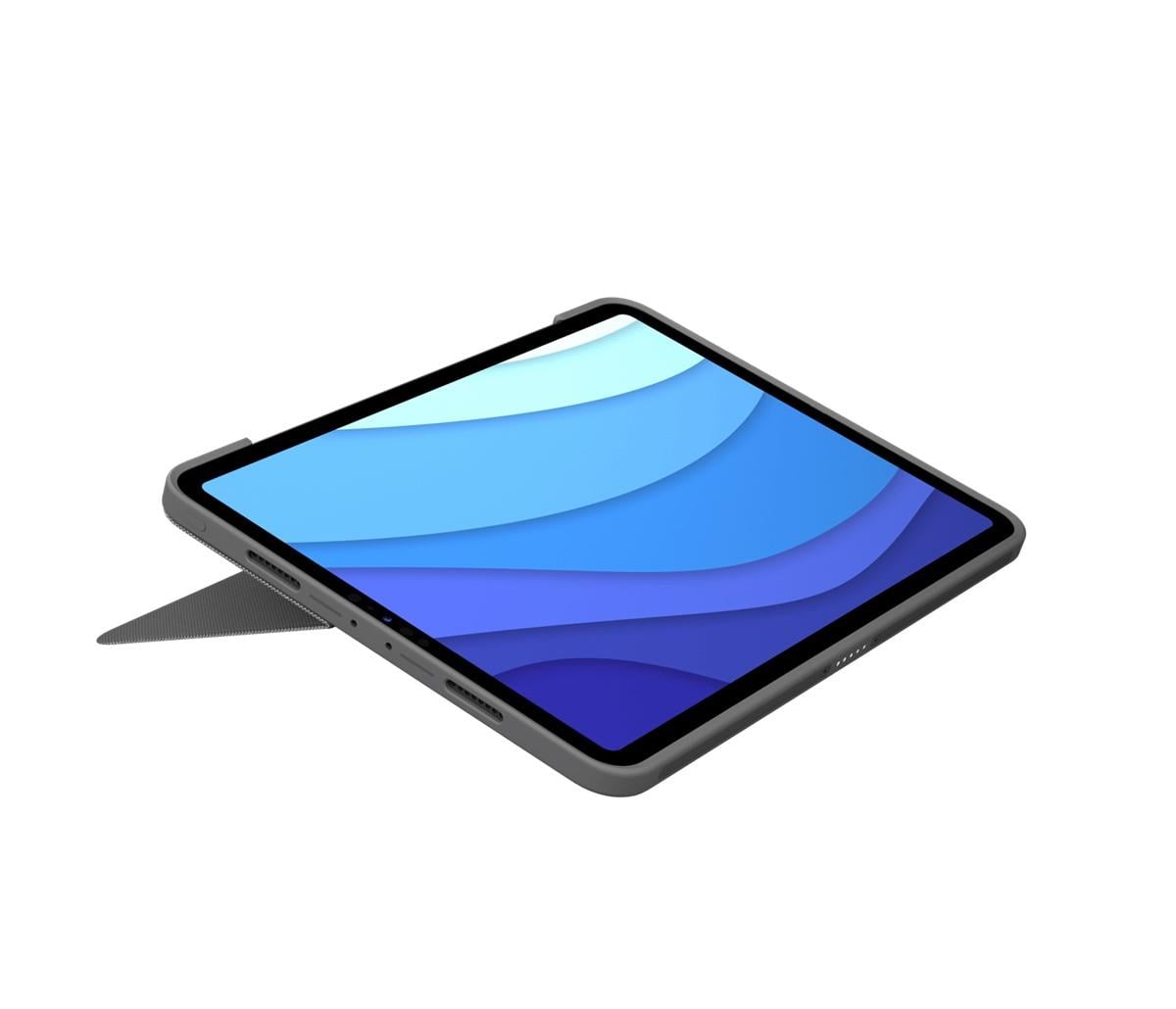 LOGITECH COMBO TOUCH FOR IPAD PRO 11.0 - 1-2-3-4 GEN-920-010136