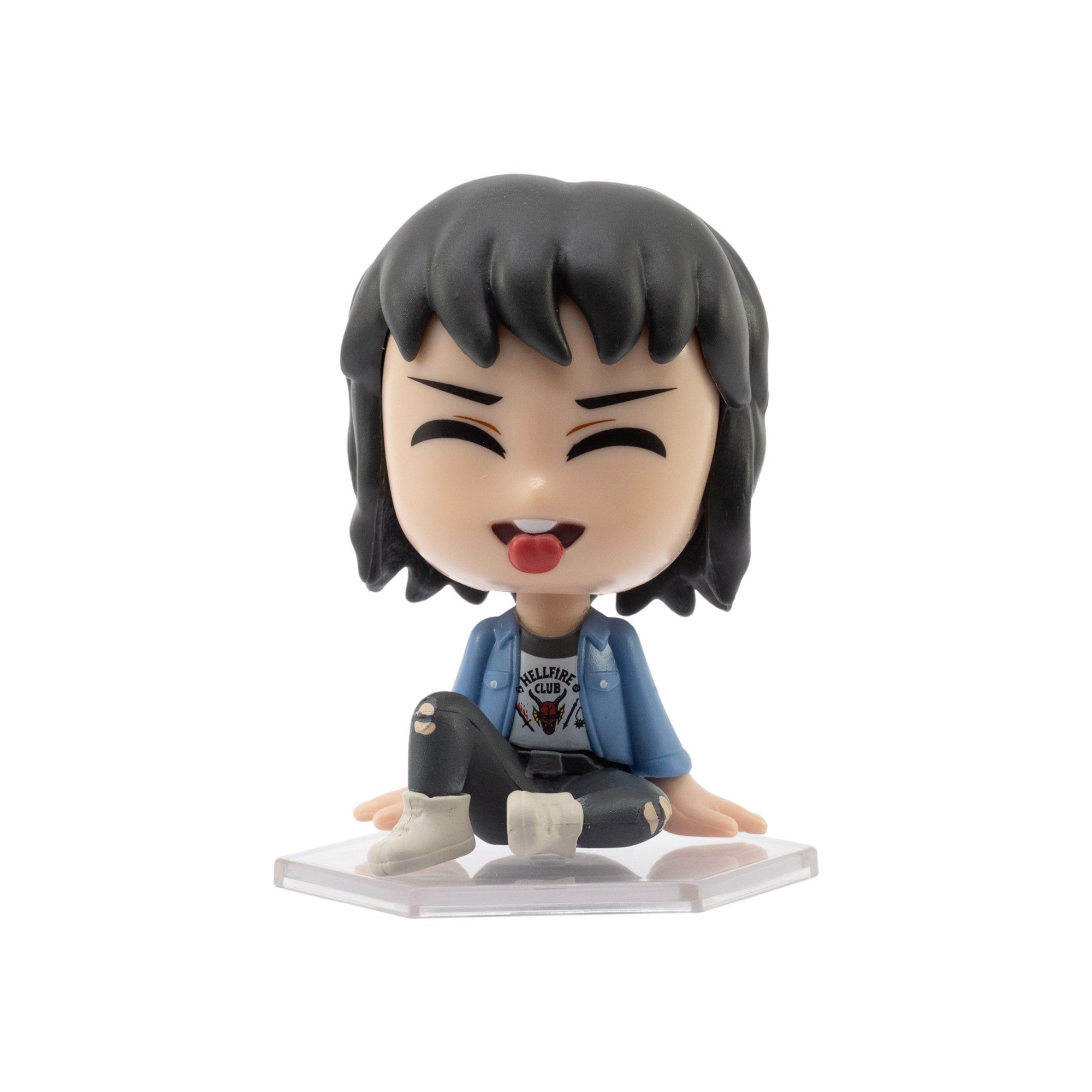Yume Bobble Hero Stranger Things - Eddie Munson