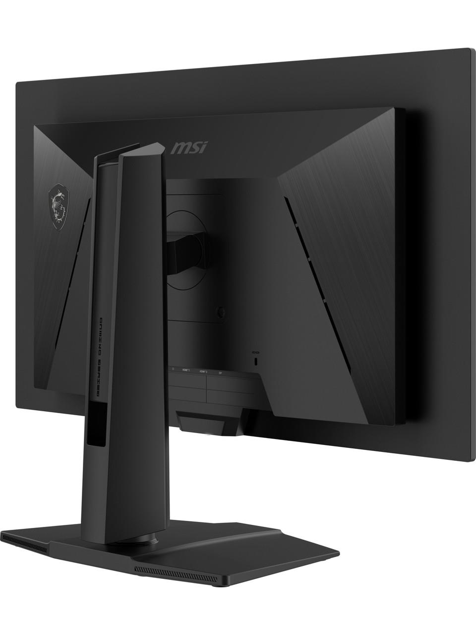 MSI 26.5 MAG 273QP QD-OLED X24 2560x1440 (WQHD) 16:9 FLAT QD-OLED 240HZ 0.03MS FREESYNC PREMIUM PRO 