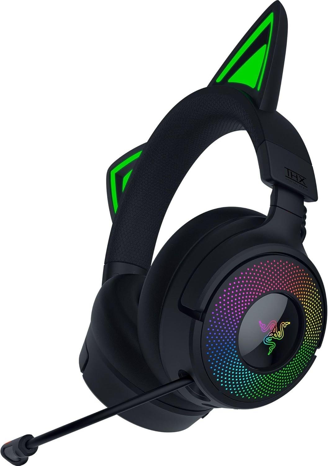 Razer Kraken Kitty V3 Pro - Black RZ04-05170300-R3M1