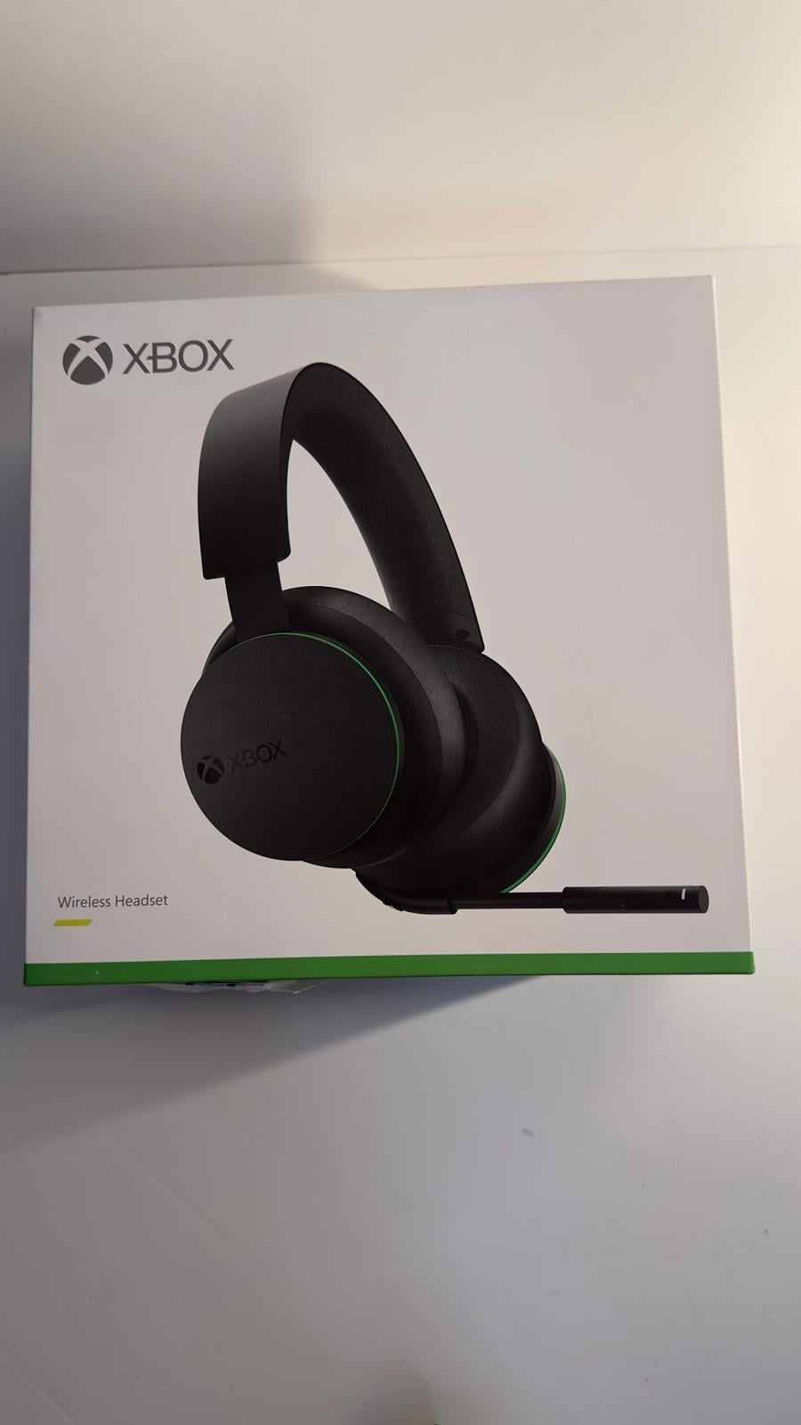 OUTLET Microsoft Xbox Kablosuz Mikrofonlu Kulaklık