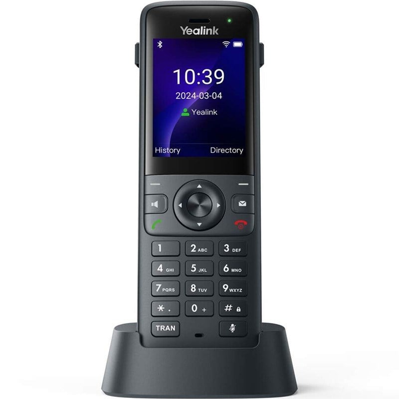 Yealink AX83H Wi-Fi Dect Telefon