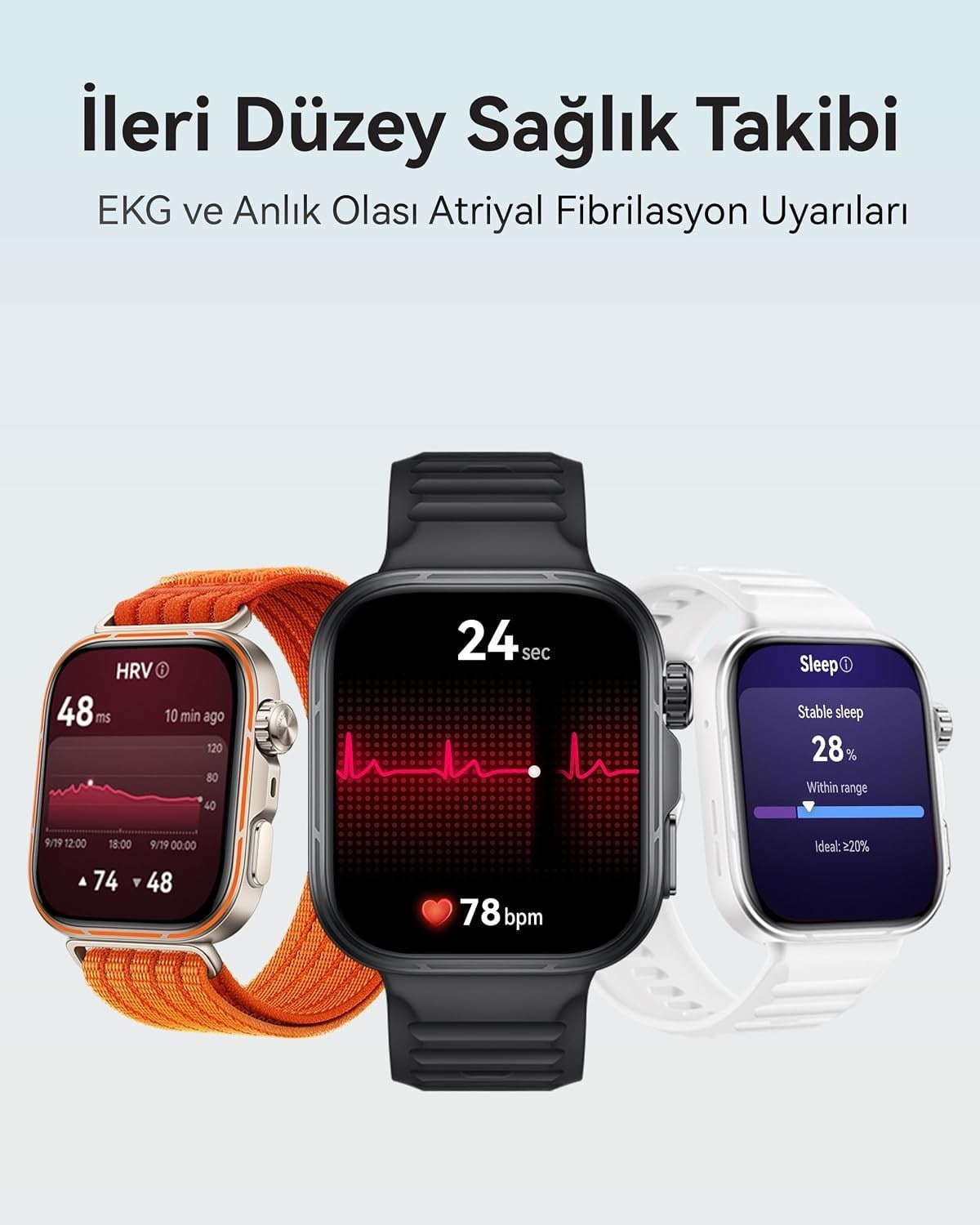 Huawei Watch Fit 5 Pro Akıllı Saat, Siyah