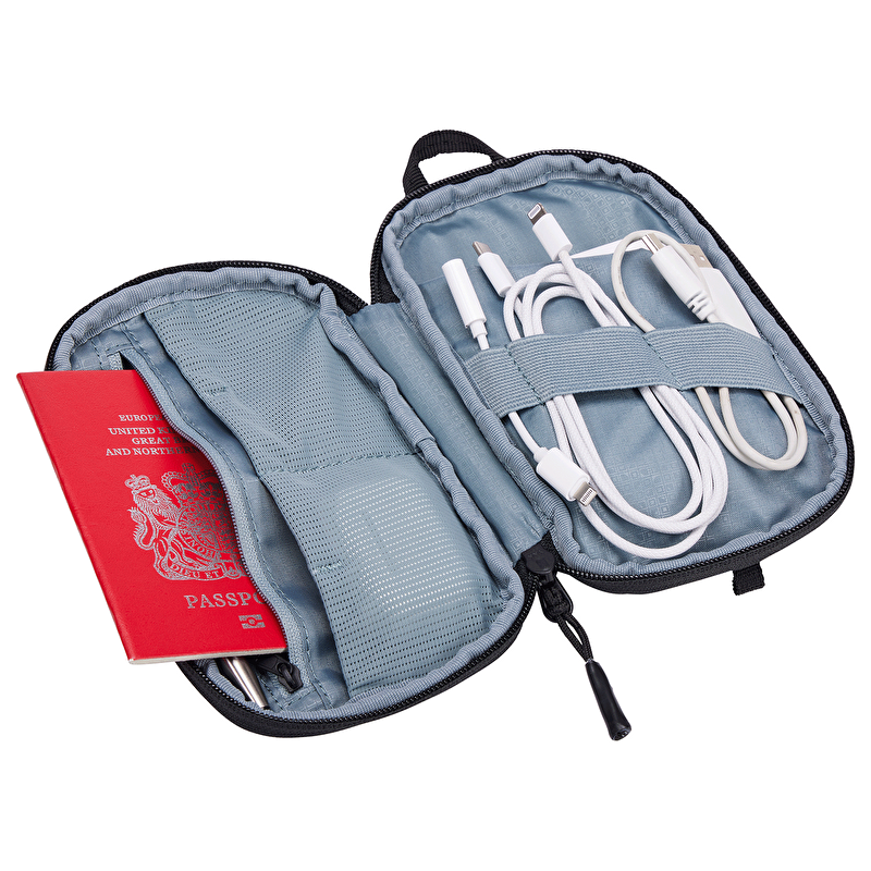 Thule Subterra 2 Powershuttle Mini Organizer,Siyah