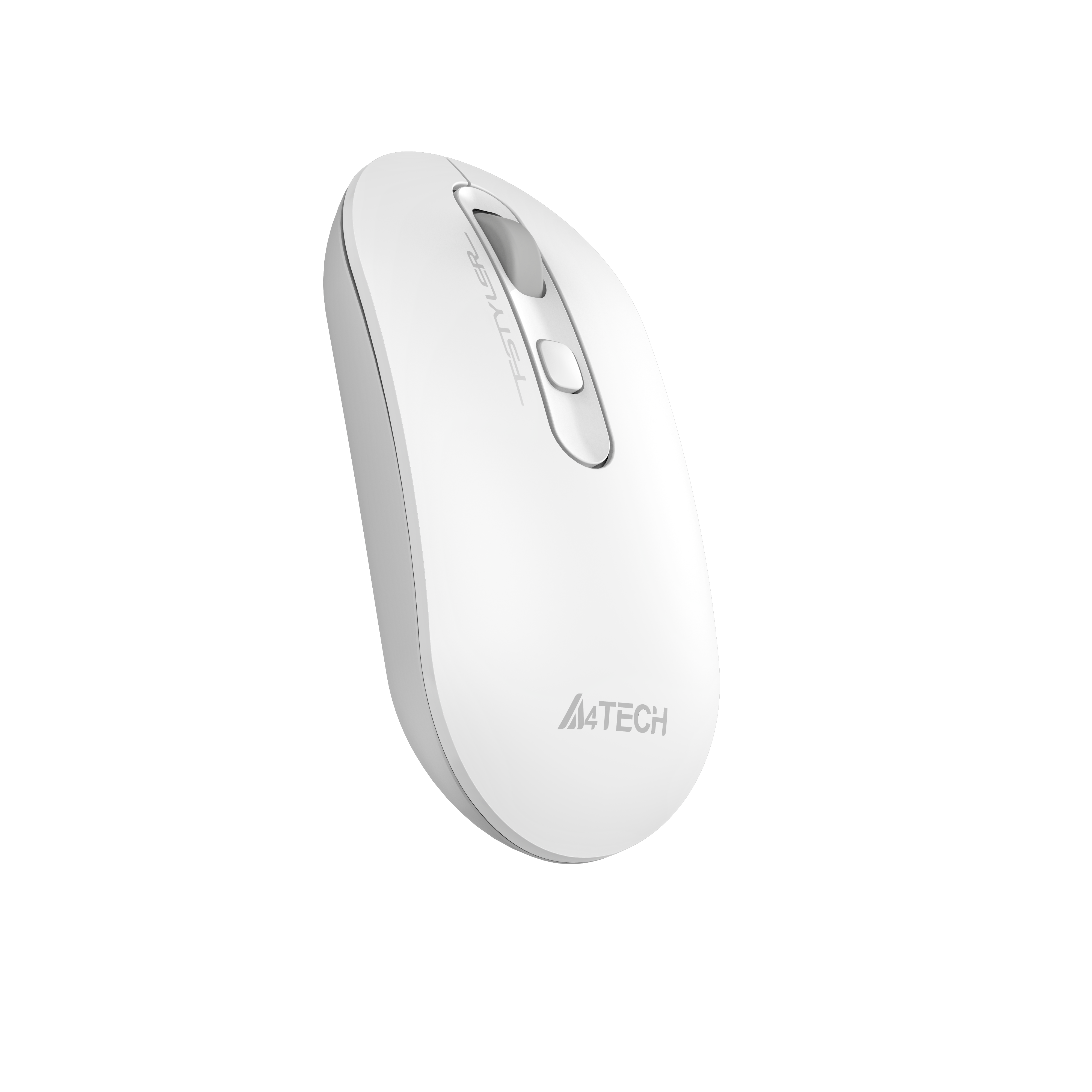 A4-Tech FG20 Beyaz Nano Kablosuz Optik Mouse 2000 DPI