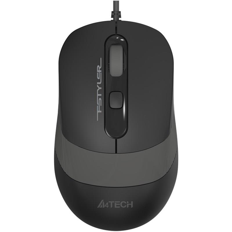 A4-Tech FM10 USB Gri Optik Mouse 1600 Dpi