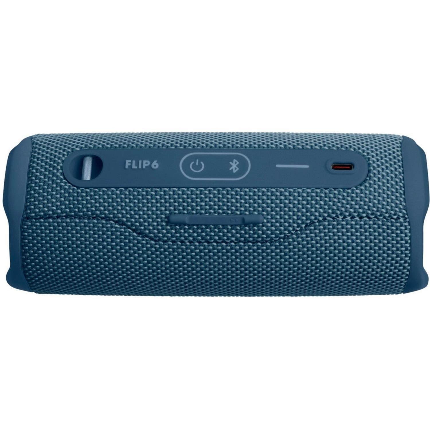 JBL Flip6 Bluetooth Hoparlör IP67 - Mavi