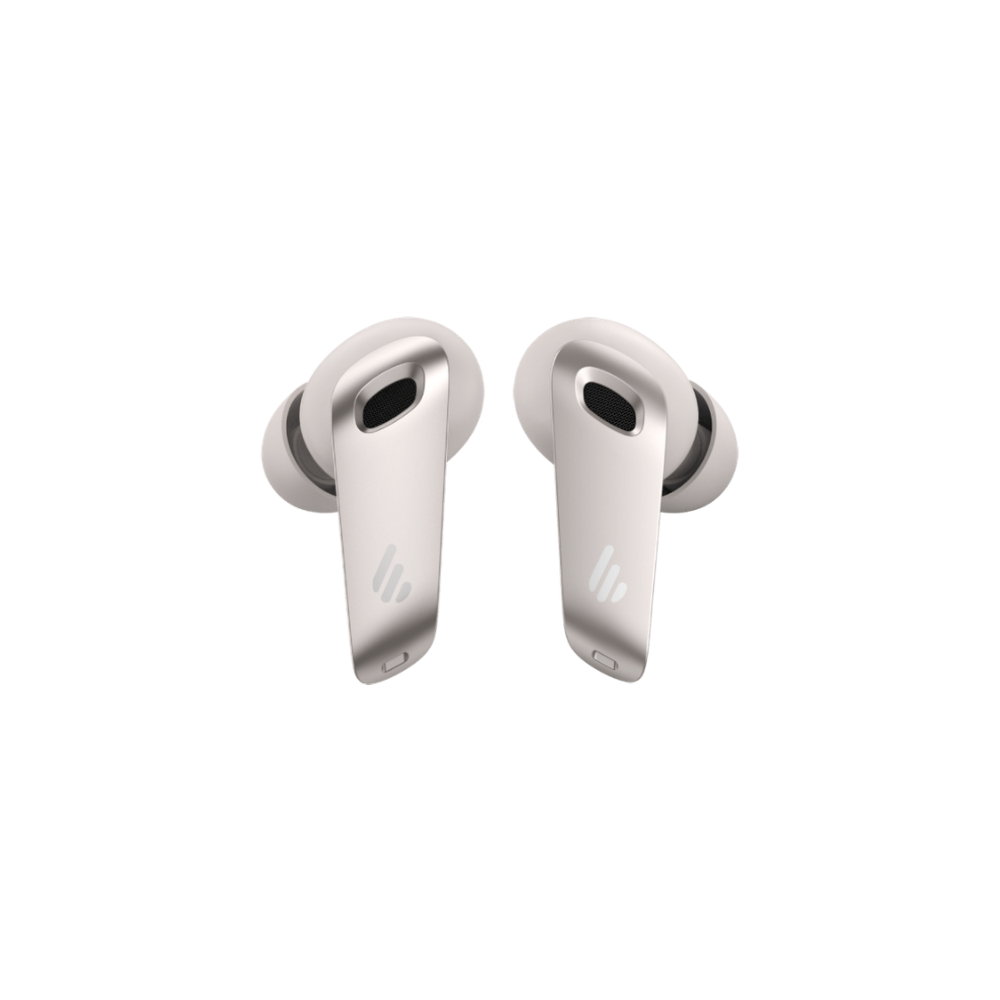 Edifier NeoBuds Plus Bluetooth 5.4 ANC Noise Cancelling TWS Kablosuz Kulak İçi Kulaklık – LDAC, LHDC 5.0, Hi-Res Audio Wireless - Beyaz