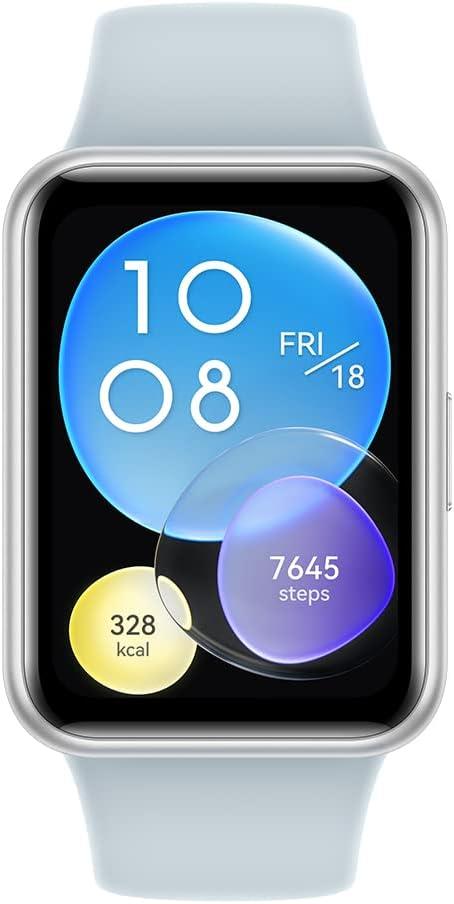 Huawei Watch Fit 2 - Mavi