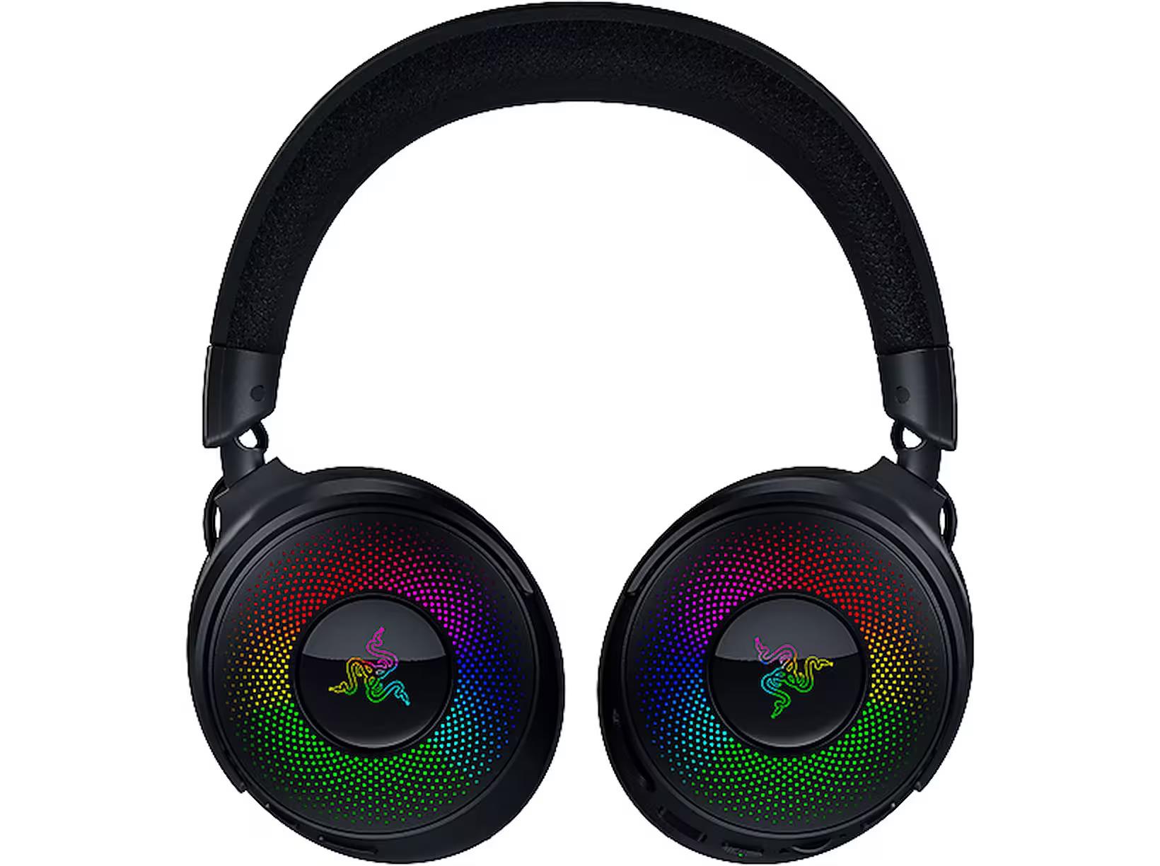 RAZER Kraken V4 Pro Kablosuz Kulak Üstü Oyuncu Kulaklığı