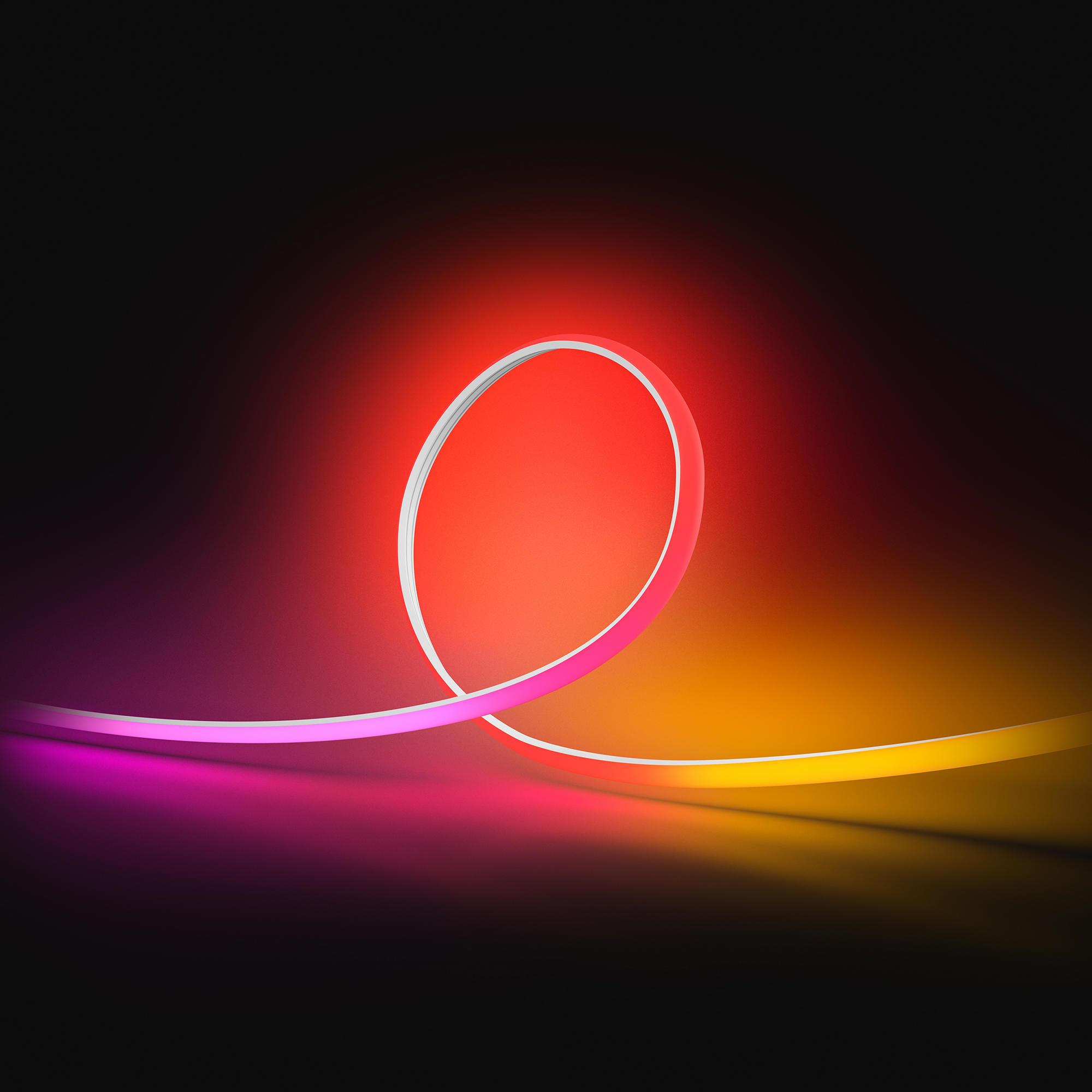 Philips Hue OmniGlow Gradient Led Şerit 5M