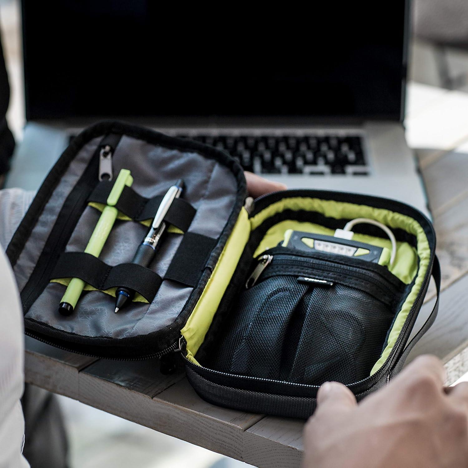 Thule Subterra Powershuttle Large Organizer Taşıma Çantası - Siyah 