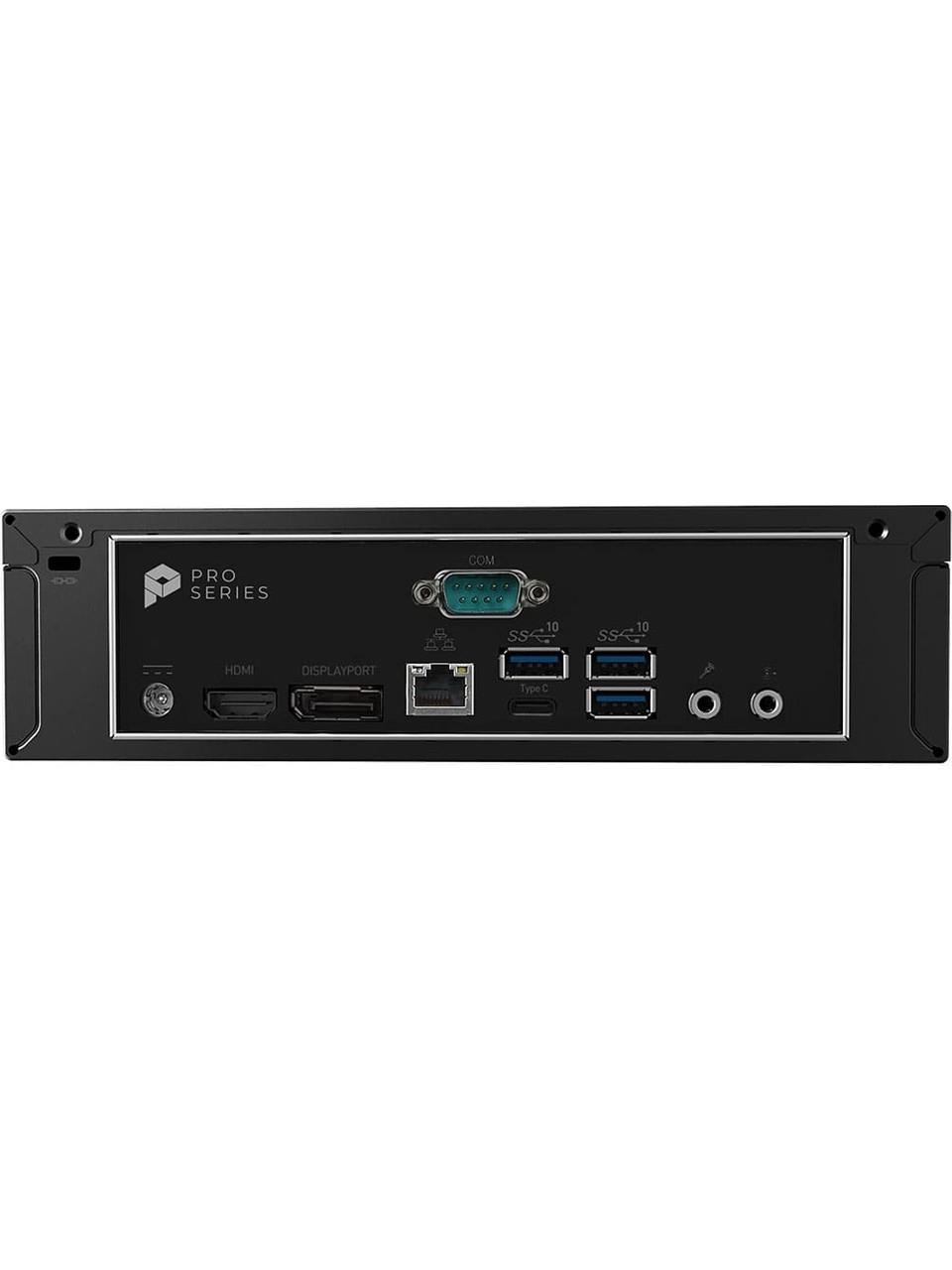 MSI PRO DP21 14MQ-008EU I7-14700 16GB DDR5 1TB SSD W11PRO SIYAH 
