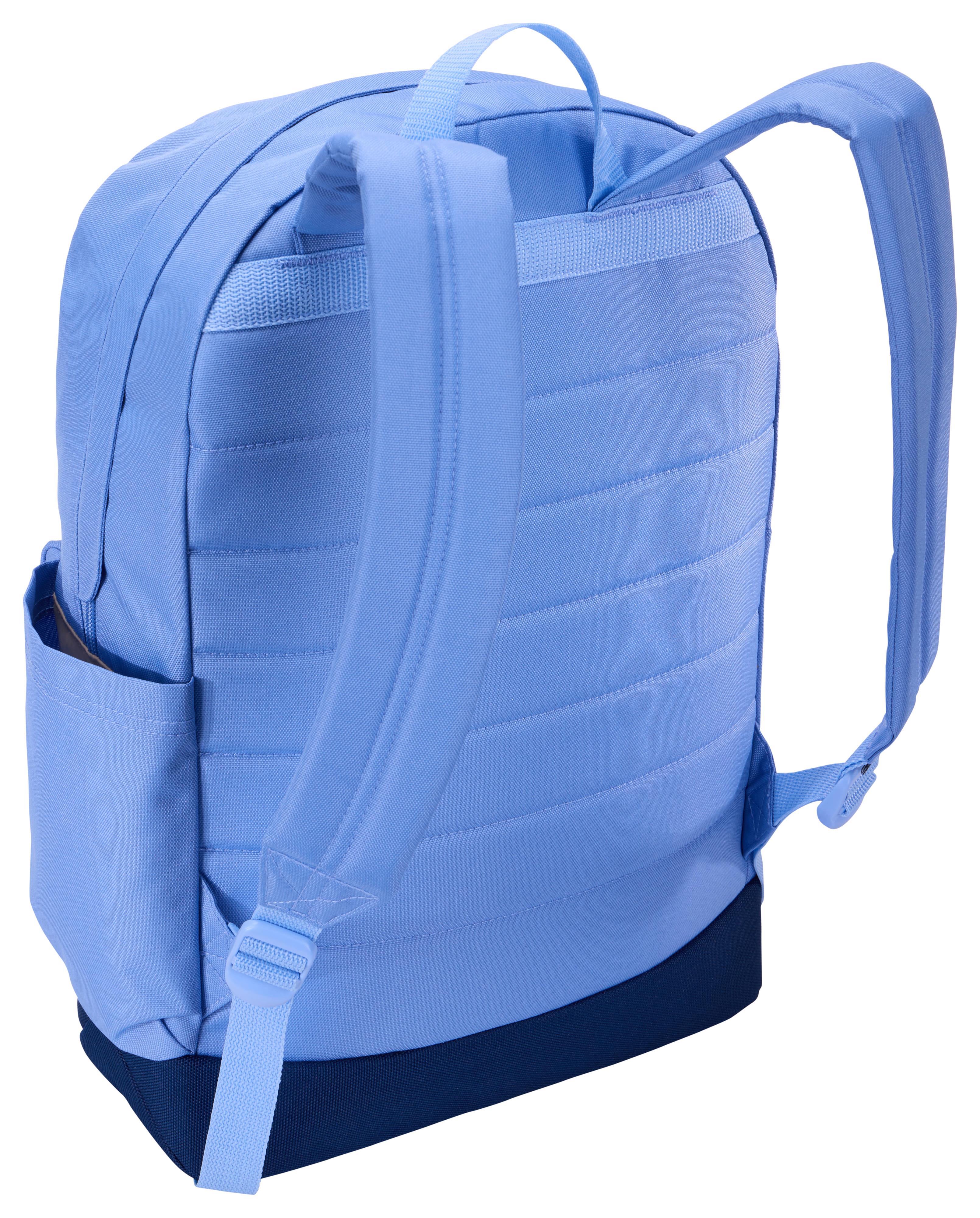 Case Logic Commence Notebook Sırt Çantası 24L, Glowing Blue