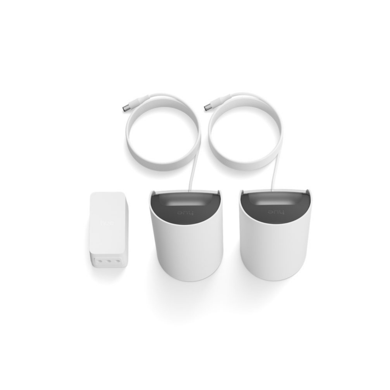 Philips Hue Flare 2'li Paket Akıllı Duvar Aydınlatma - Beyaz
