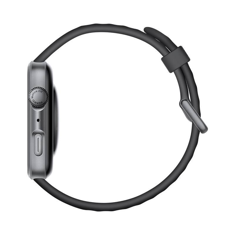 Huawei Watch Fit 4 Akıllı Saat, Siyah