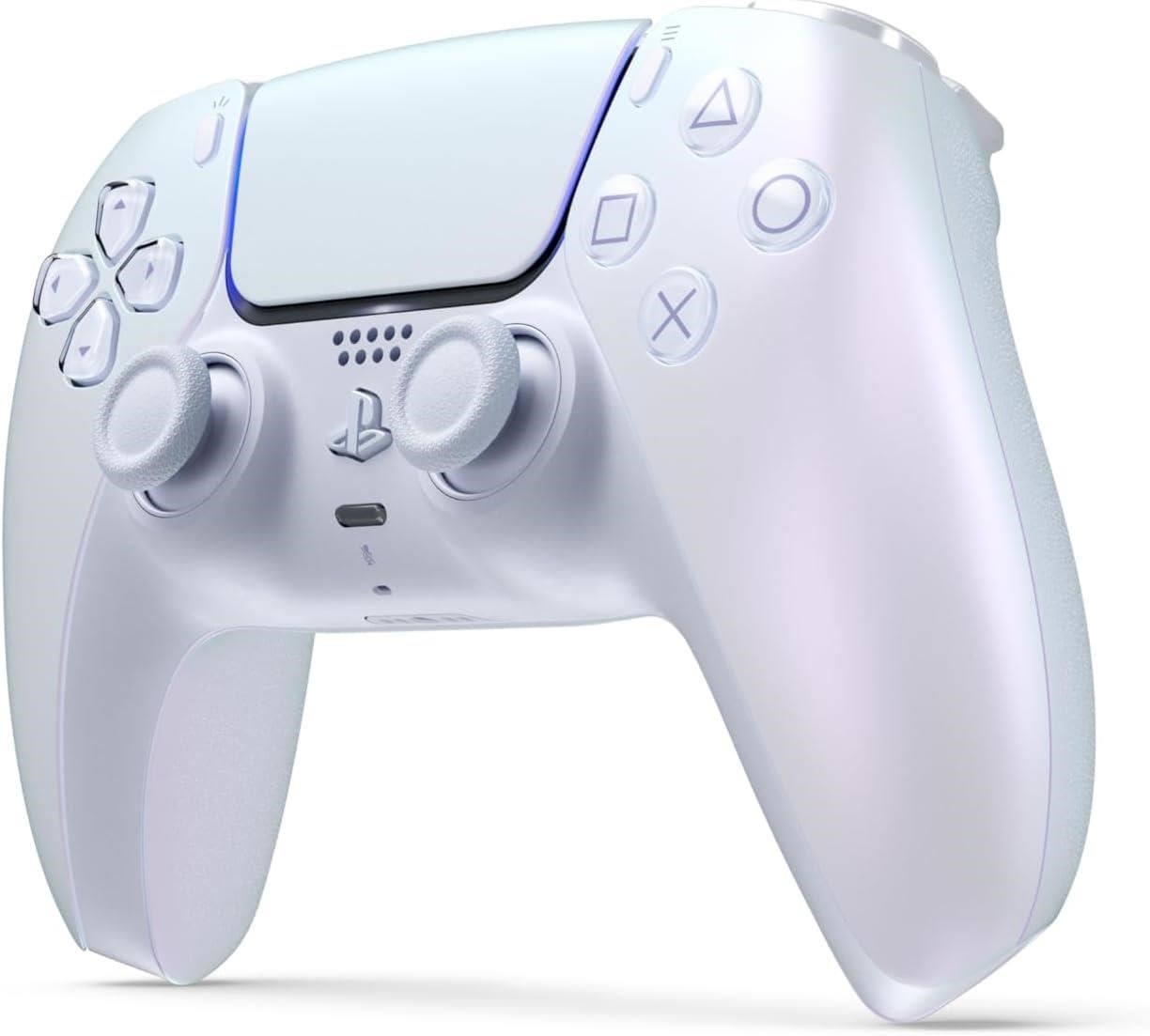 Sony Playstation 5 Dualsense Controller Chroma Pearl V2 (Bilkom Garantili)