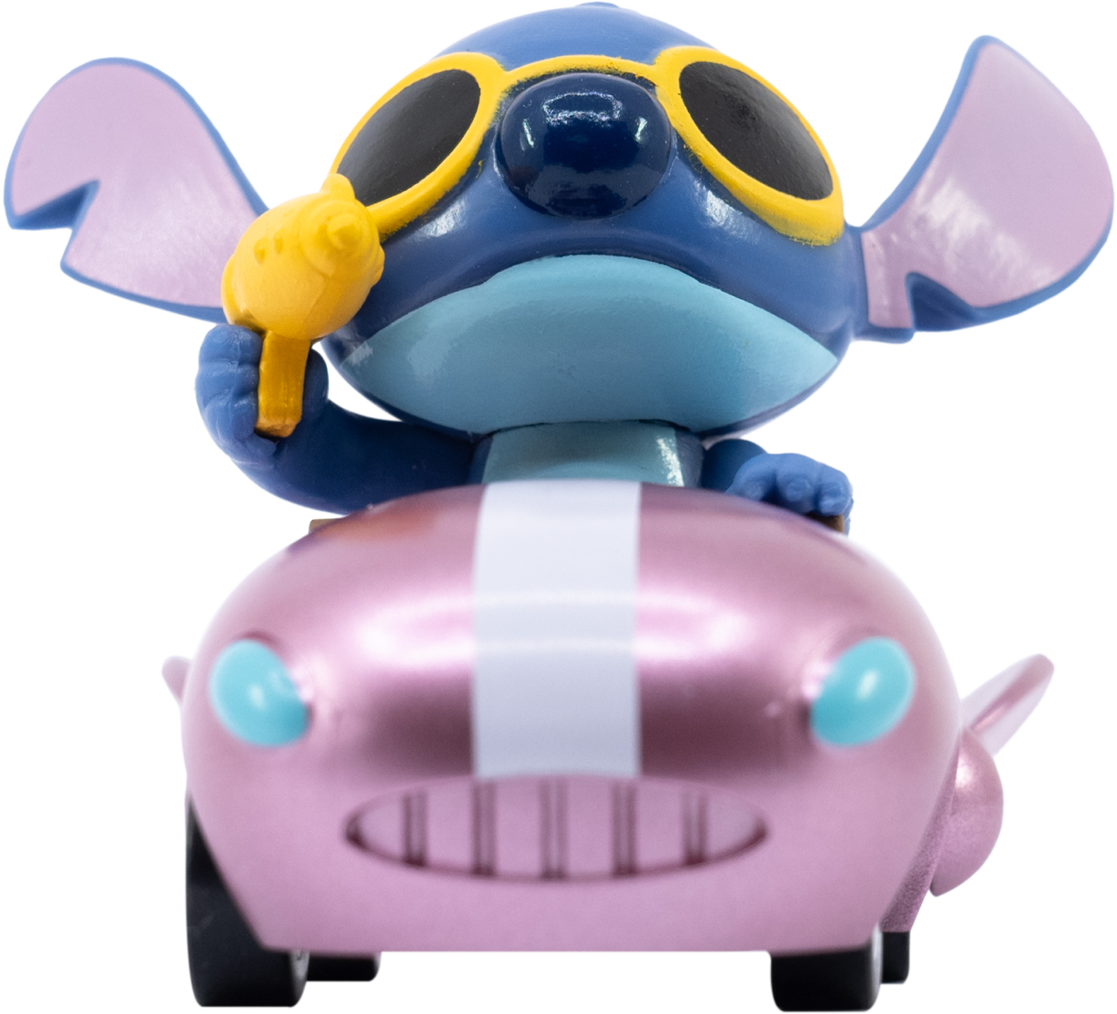 Yume Zoom Hero Stitch - Spaceship with sunglasses & ray gun