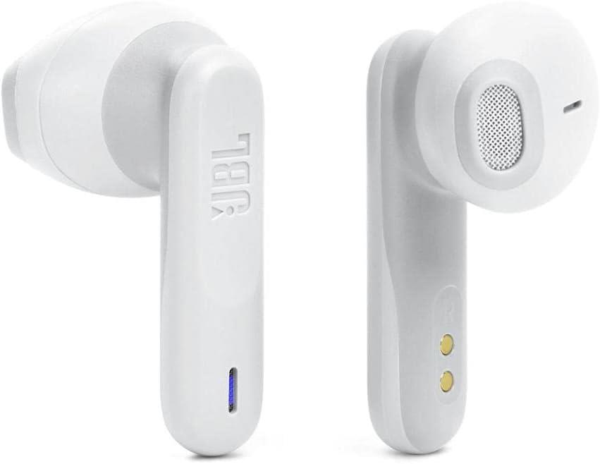 JBL Wave Flex Kablosuz Kulakiçi Kulaklık, Beyaz