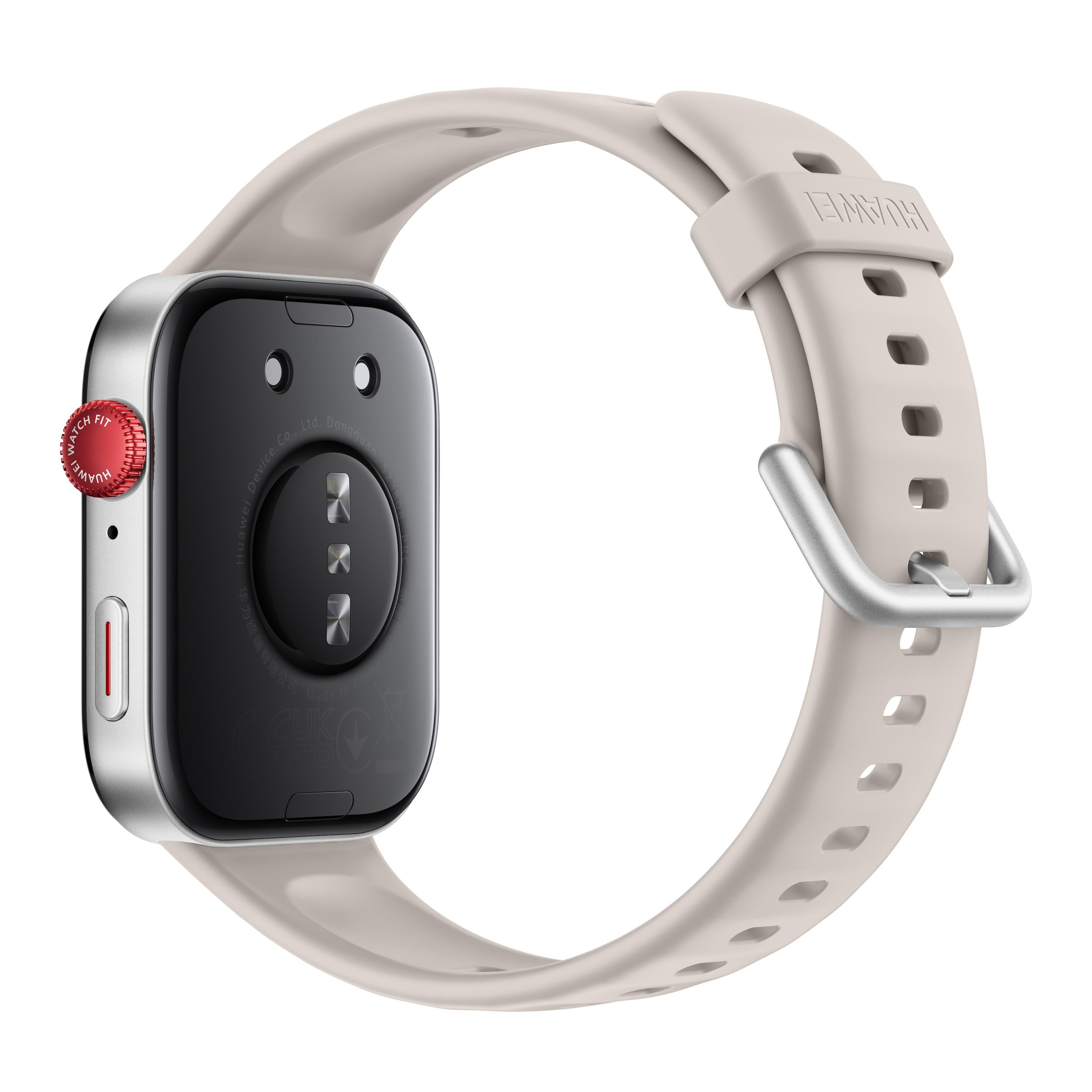 Huawei WATCH Fit 3 Akıllı Saat - Beyaz