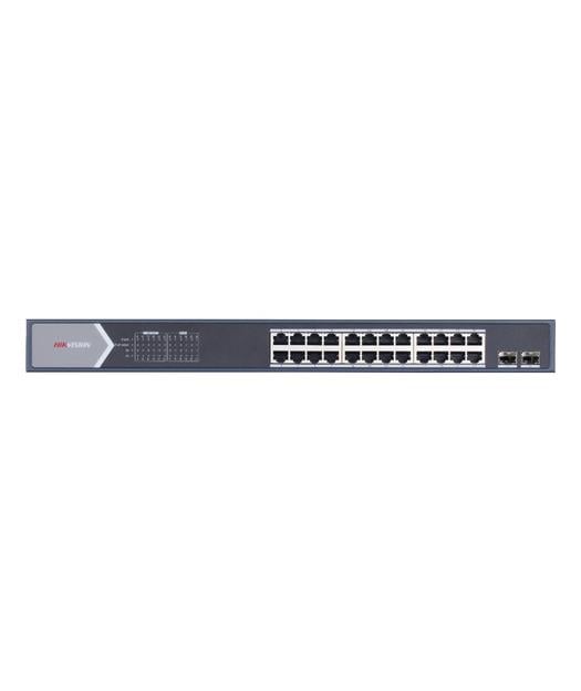 Hikvision DS-3E0526P-E/M 24 Port Switch