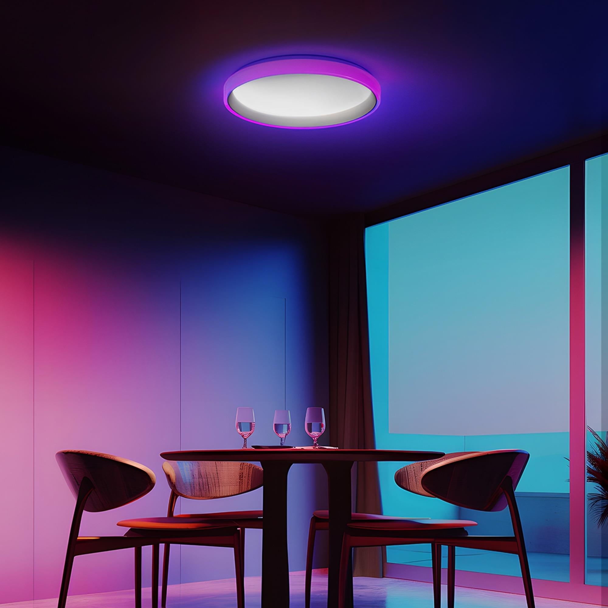 Aqara Akıllı Tavan Aydınlatma Renkli T1M CL-L02D (Apple Home Destekli)