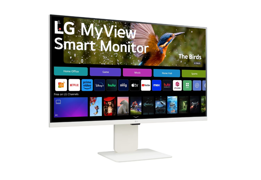 LG MyView 32