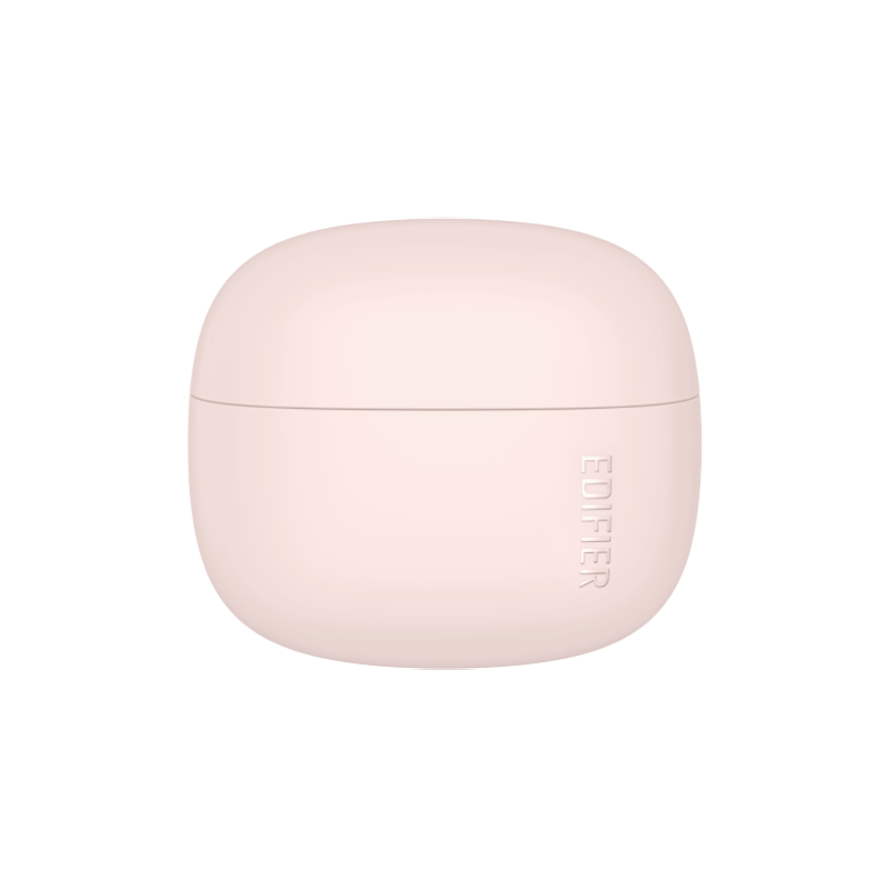 Edifier X1 Lite Bluetooth 5.4 TWS Kablosuz Kulak İçi Kulaklık – 26 Saat Pil, IP54, AI Çağrı Gürültü Azaltma - Pembe