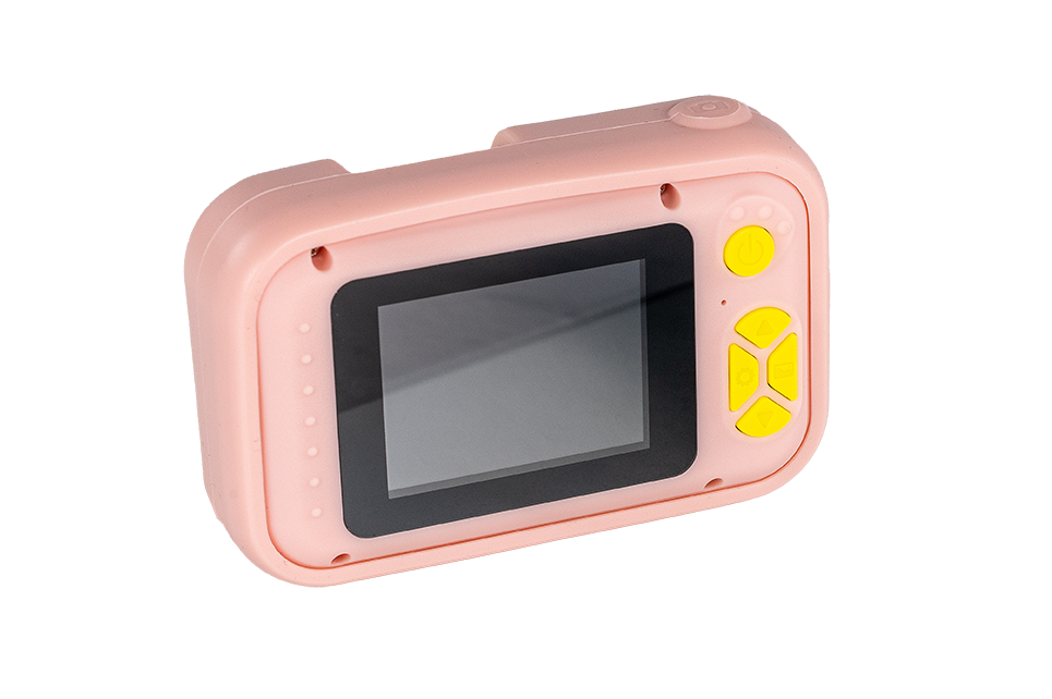 Acton Selfie Kamera - Pembe