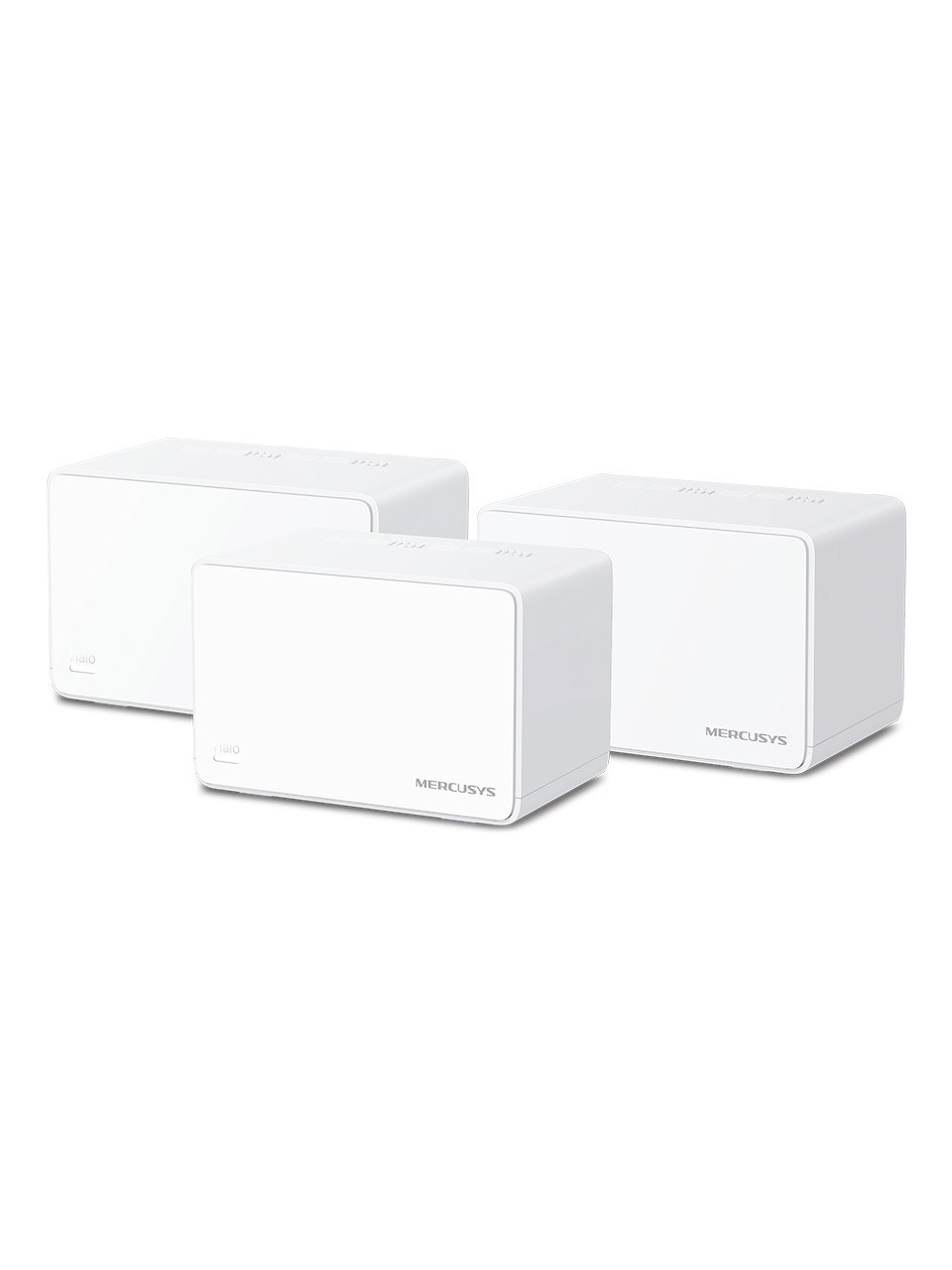TP-LINK MERCUSYS HALO H80X(3-PACK) AX3000 MBPS MESH MENZIL GENISLETICI