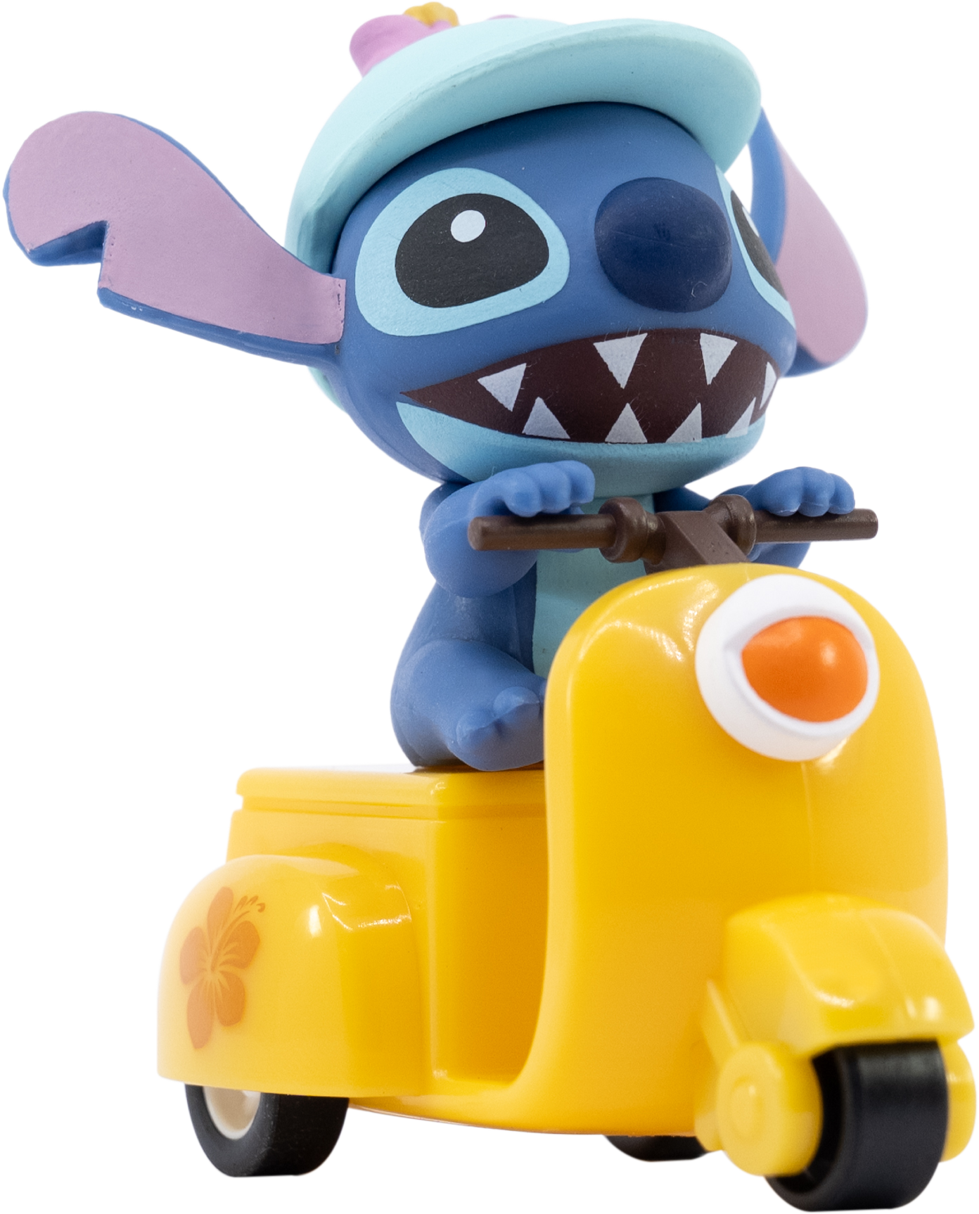 Yume Zoom Hero Stitch - Motorcycle – Yellow