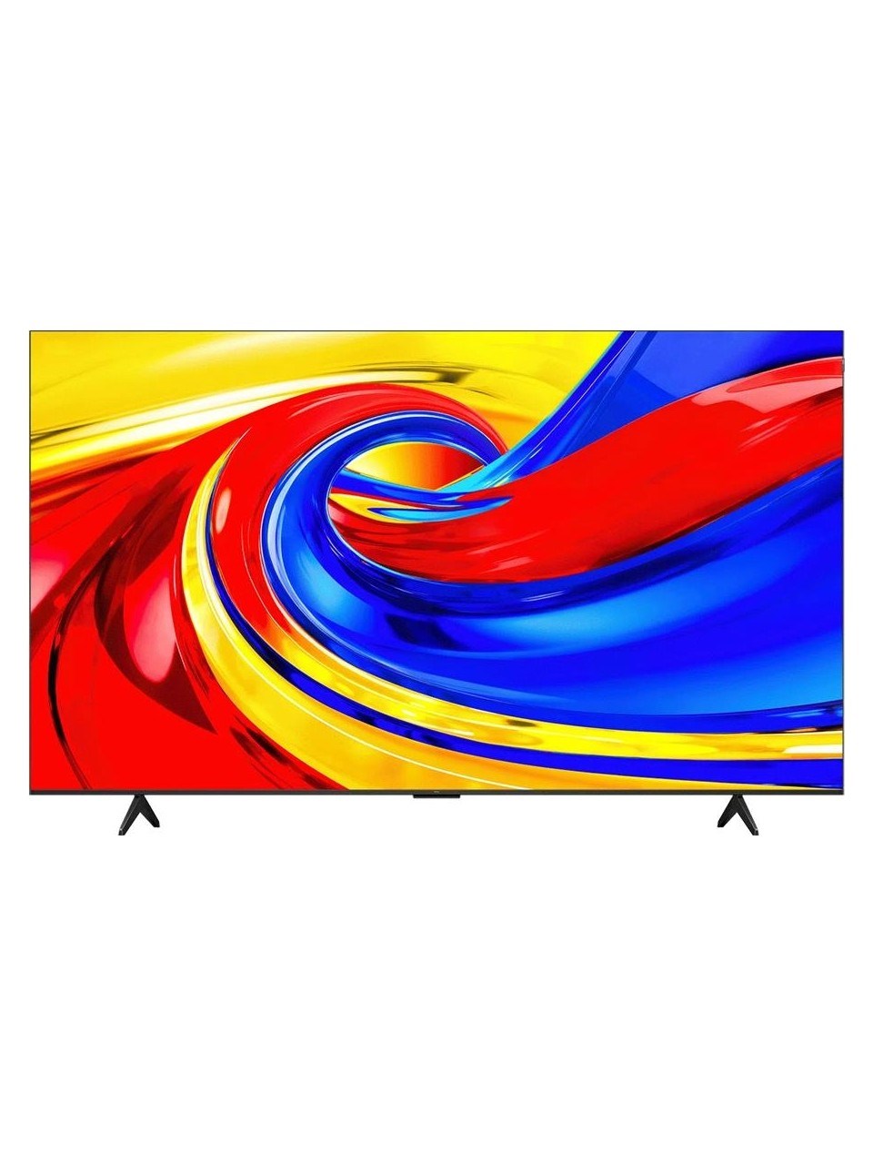 TCL 75P7L 75'' 189 Ekran Uydu Alıcılı 4K Ultra HD Google Smart QLED TV