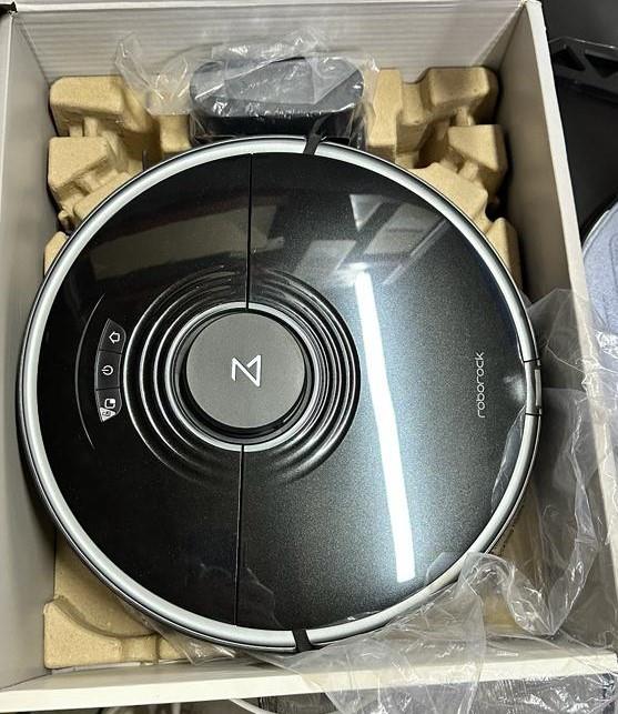 OUTLET Roborock S7 Sonic Mopping Akıllı Robot Süpürge