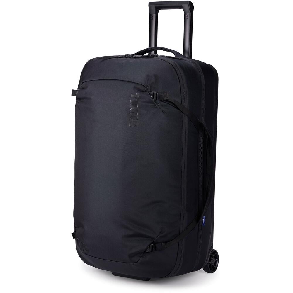Thule Subterra 2 Tekerlekli Duffel, Büyük Boy Valiz 90L, Siyah