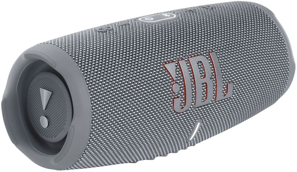 JBL Charge5 Bluetooth Hoparlör IPX7 - Gri 