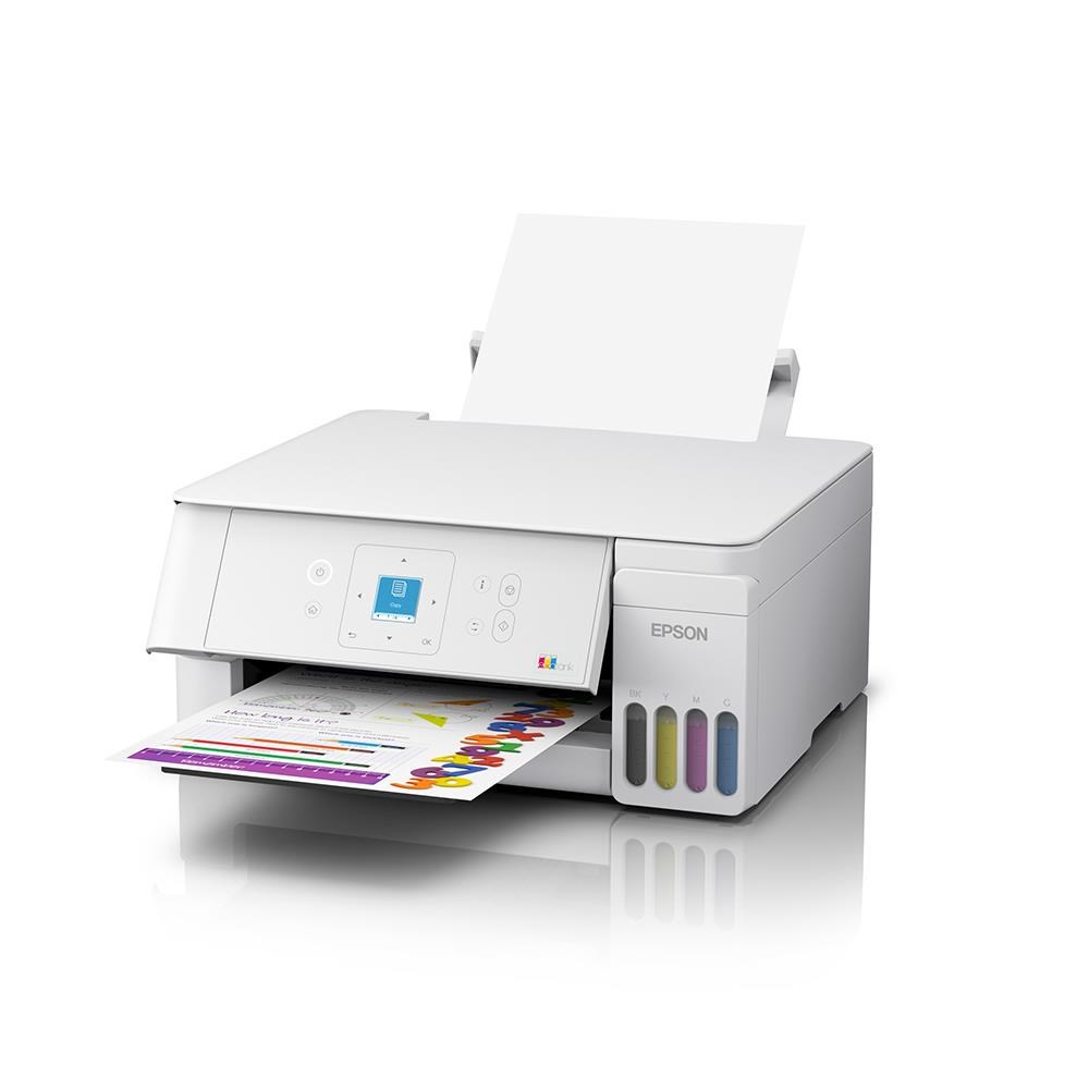 Epson Ecotank L3366 A4 Yazıcı/Tarayıcı/Fotokopi/Wifi(Direct) Renkli Tanklı Yazıcı - C11CL63413