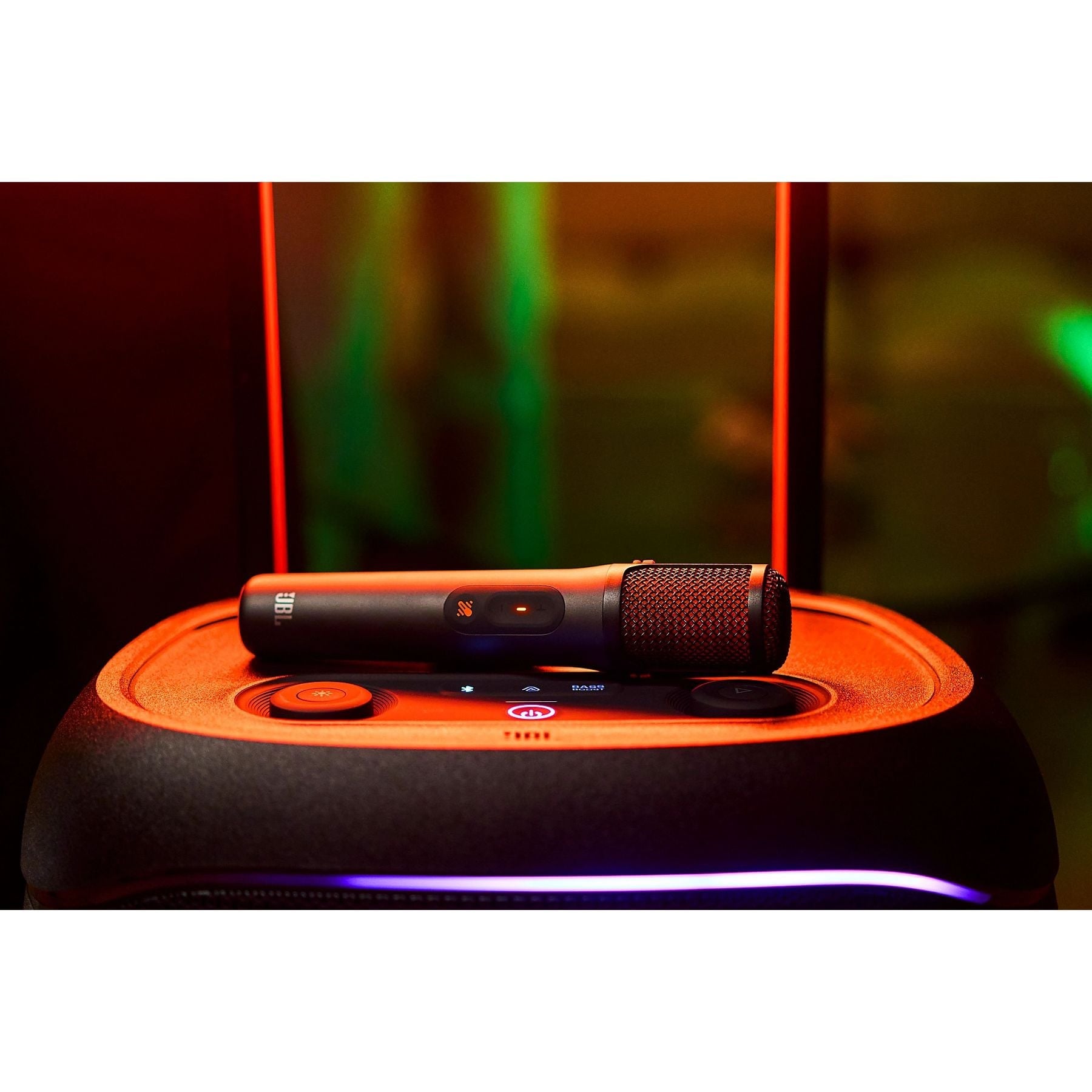 JBL Partybox Kablosuz Karaoke Mikrofon Set,2 adet JB.JBLEASYSINGMICS