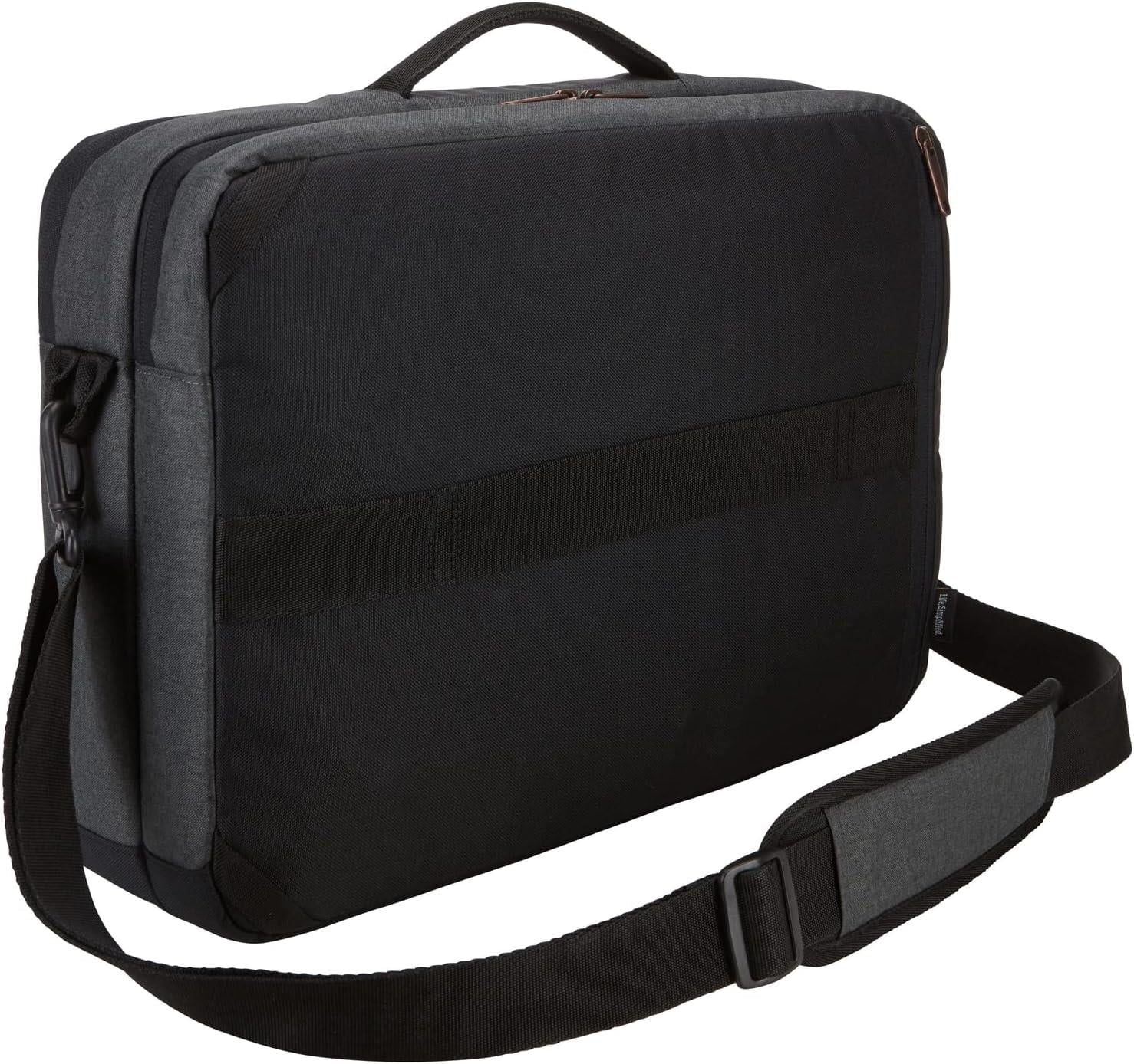 Case Logic Era Convertible Notebook Çantası 15.6 Black CA.ERACV116OB